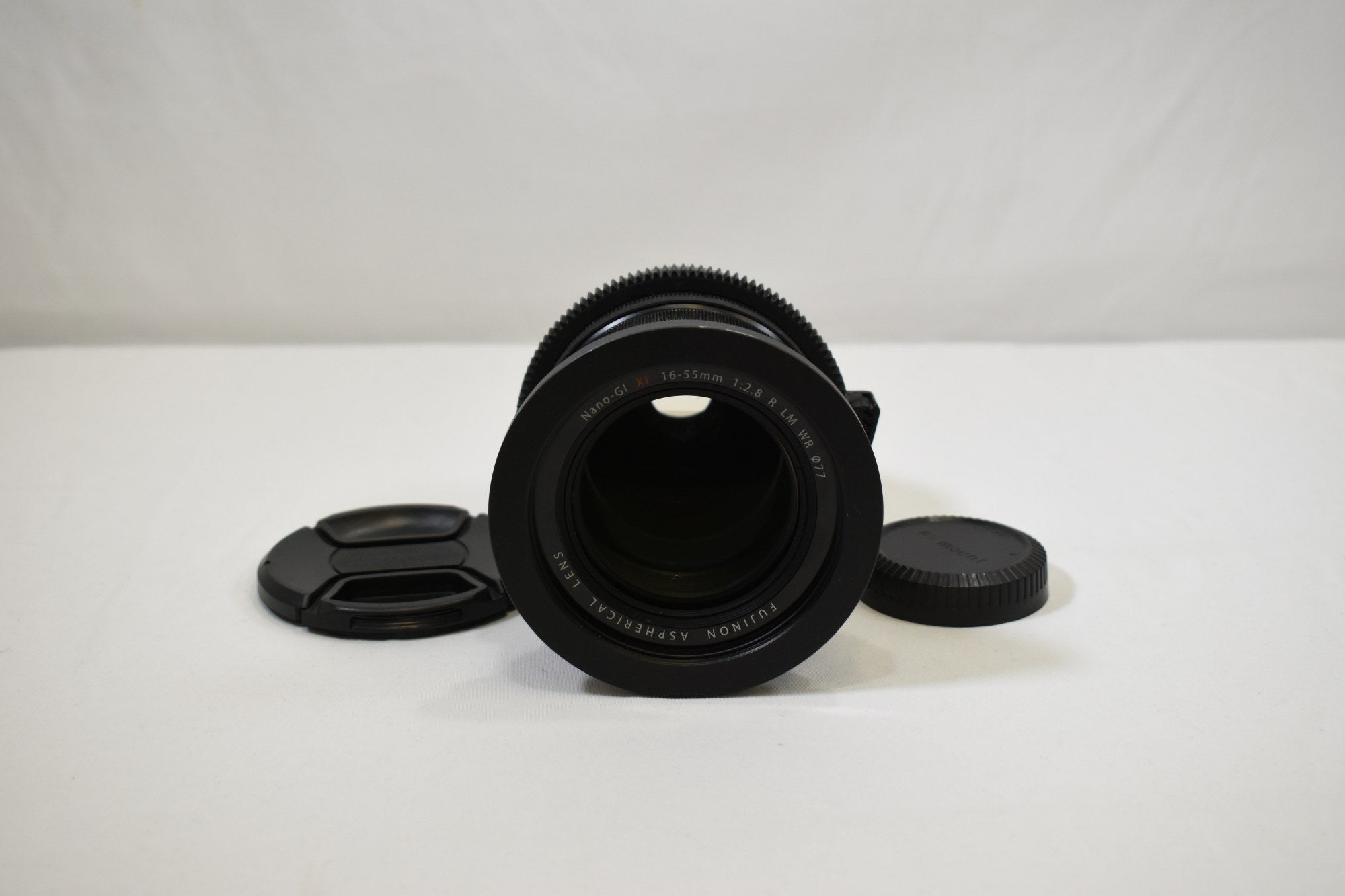 Fuji XF 16-55mm f/2.8 R LM WR lens - X-Mount Lens/APS-C Format