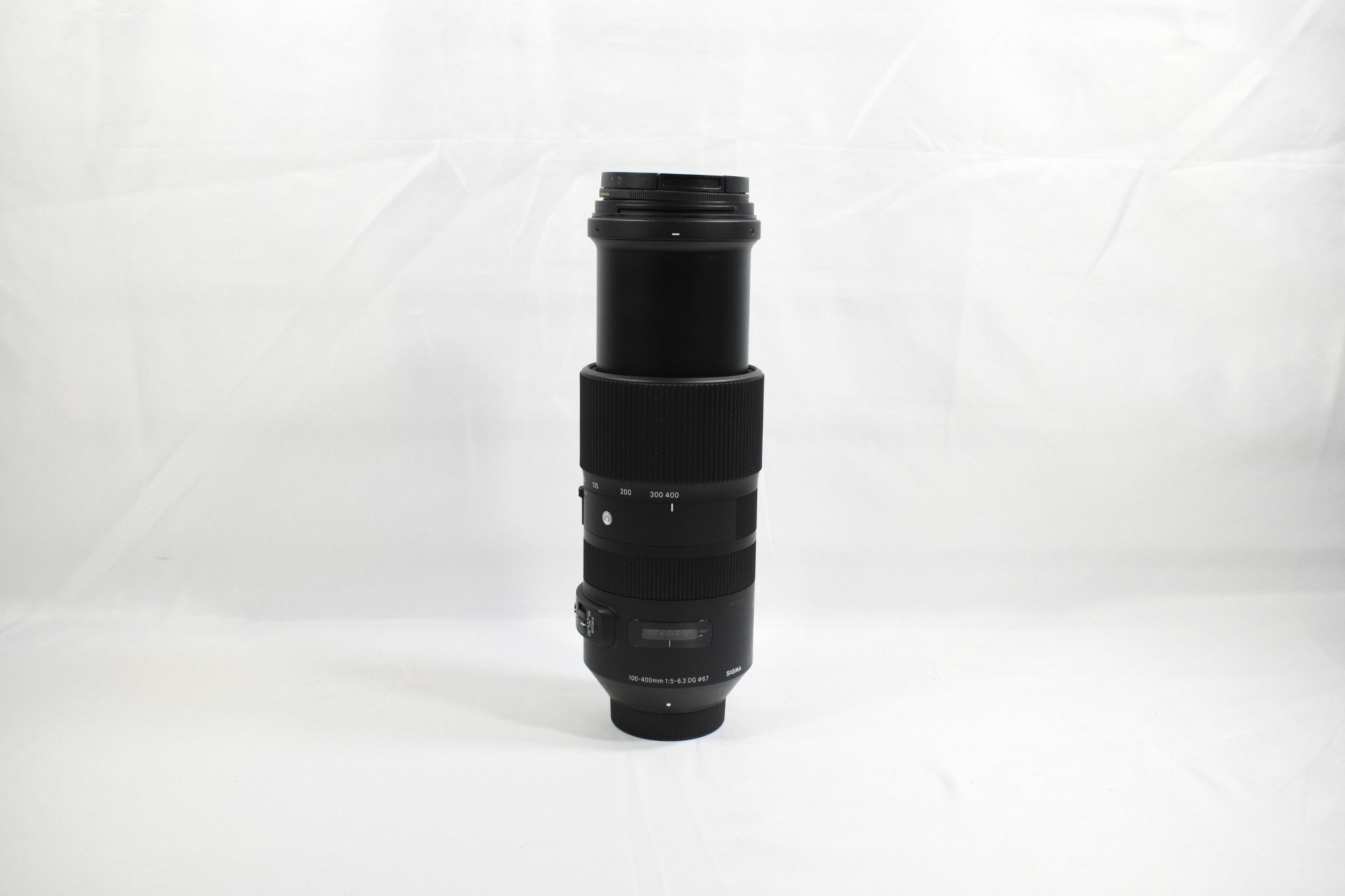 Sigma 100-400mm F/5-6.3 DG OS HSM Contemporary Lens - F-Mount Lens/FX Format