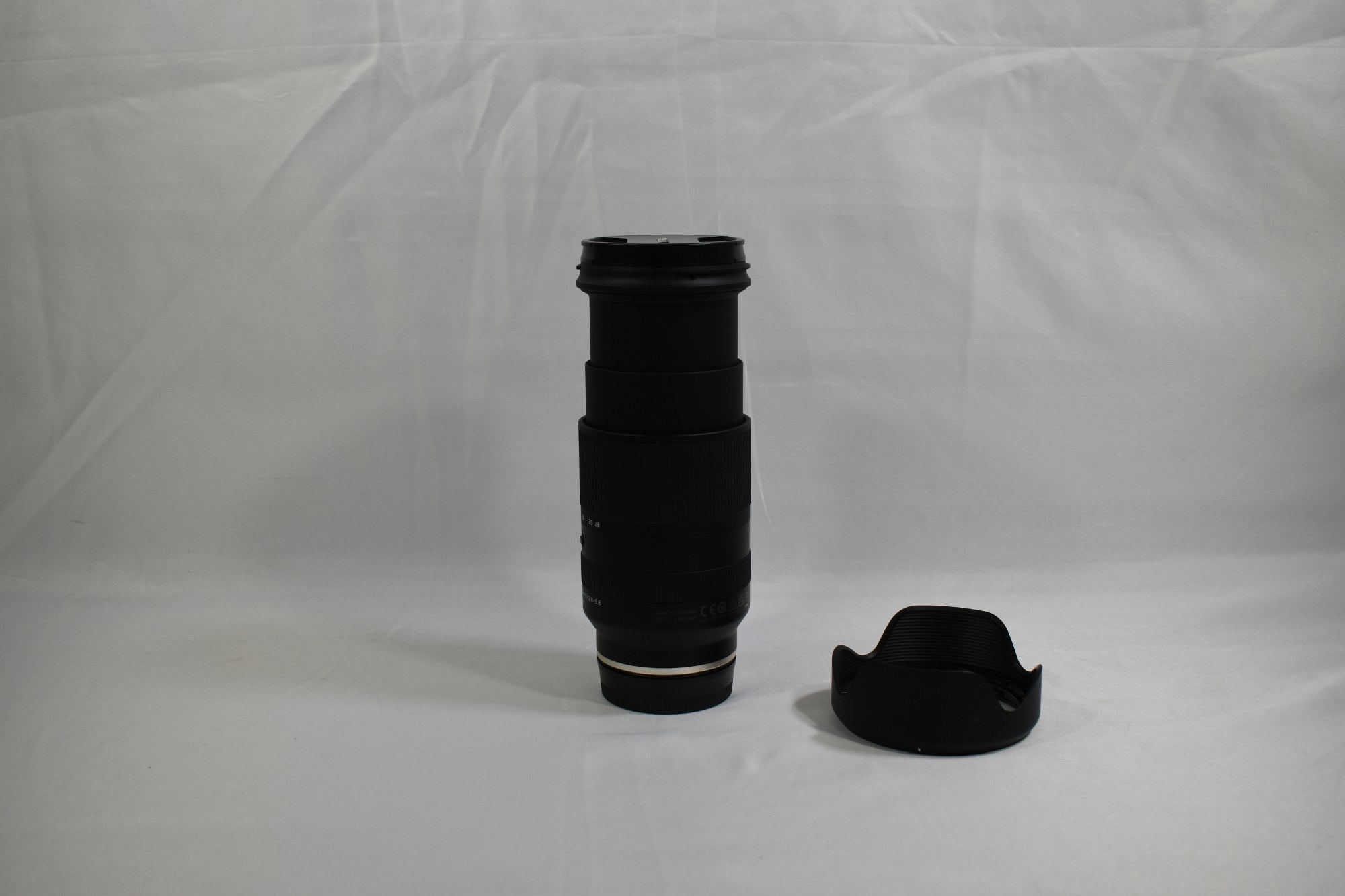 Tamron 28-200mm F/2.8-5.6 Di III RXD Lens - E-Mount Lens/Full-Frame Format