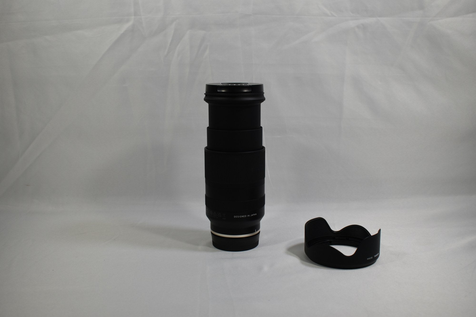 Tamron 28-200mm F/2.8-5.6 Di III RXD Lens - E-Mount Lens/Full-Frame Format