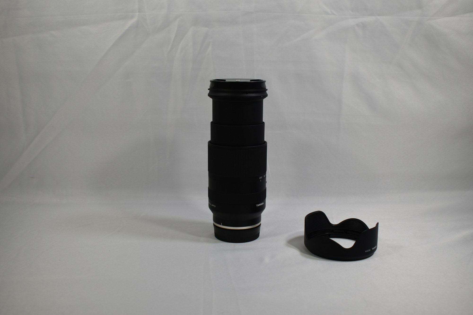 Tamron 28-200mm F/2.8-5.6 Di III RXD Lens - E-Mount Lens/Full-Frame Format