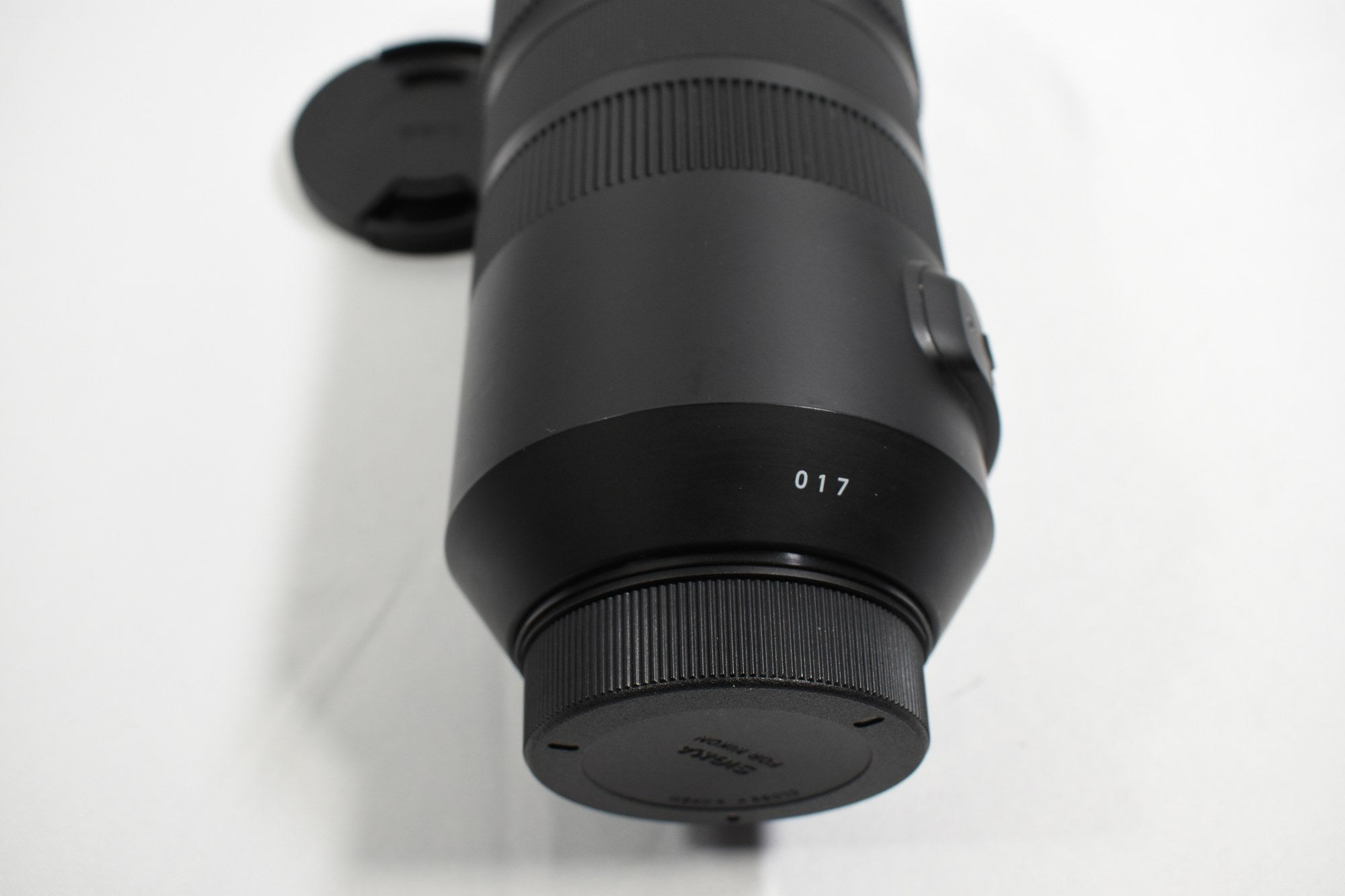 Sigma 100-400mm F/5-6.3 DG OS HSM Contemporary Lens - F-Mount Lens/FX Format