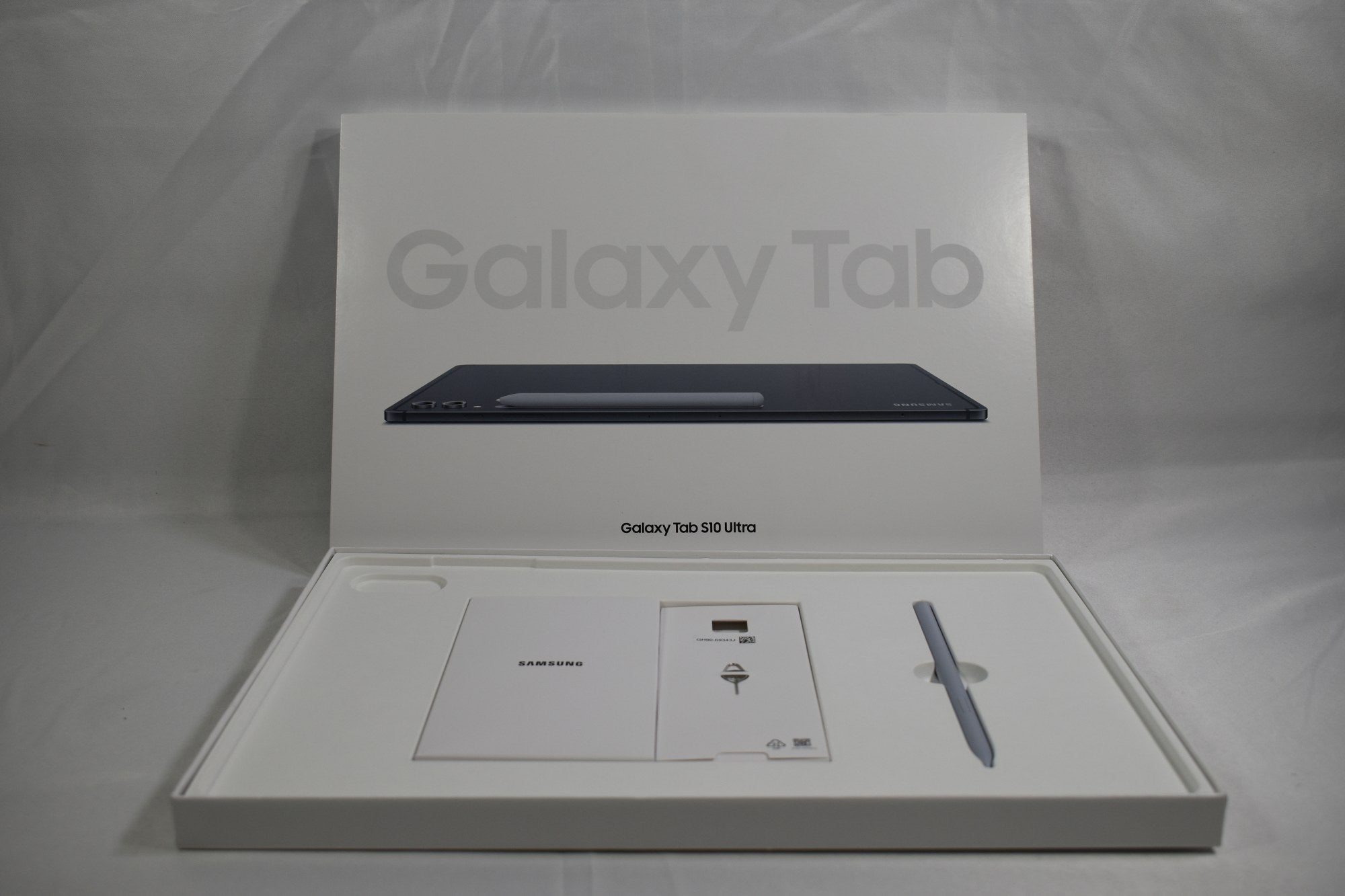 Samsung Galaxy Tab S10 Ultra 14" - 8GB 256GB - WiFi Only - Tablet