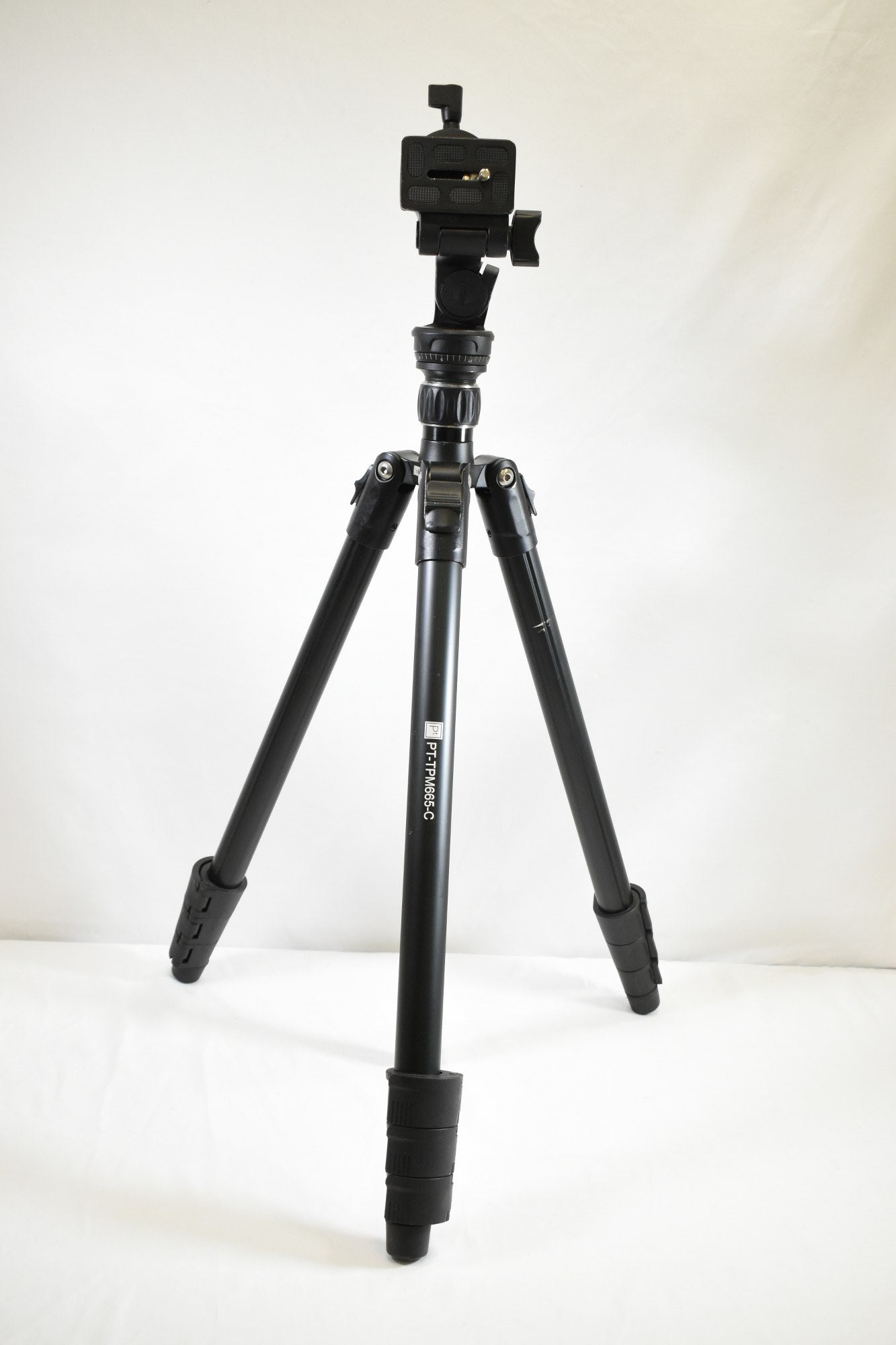 Platinum PT- TPM665-C Camera Tripod