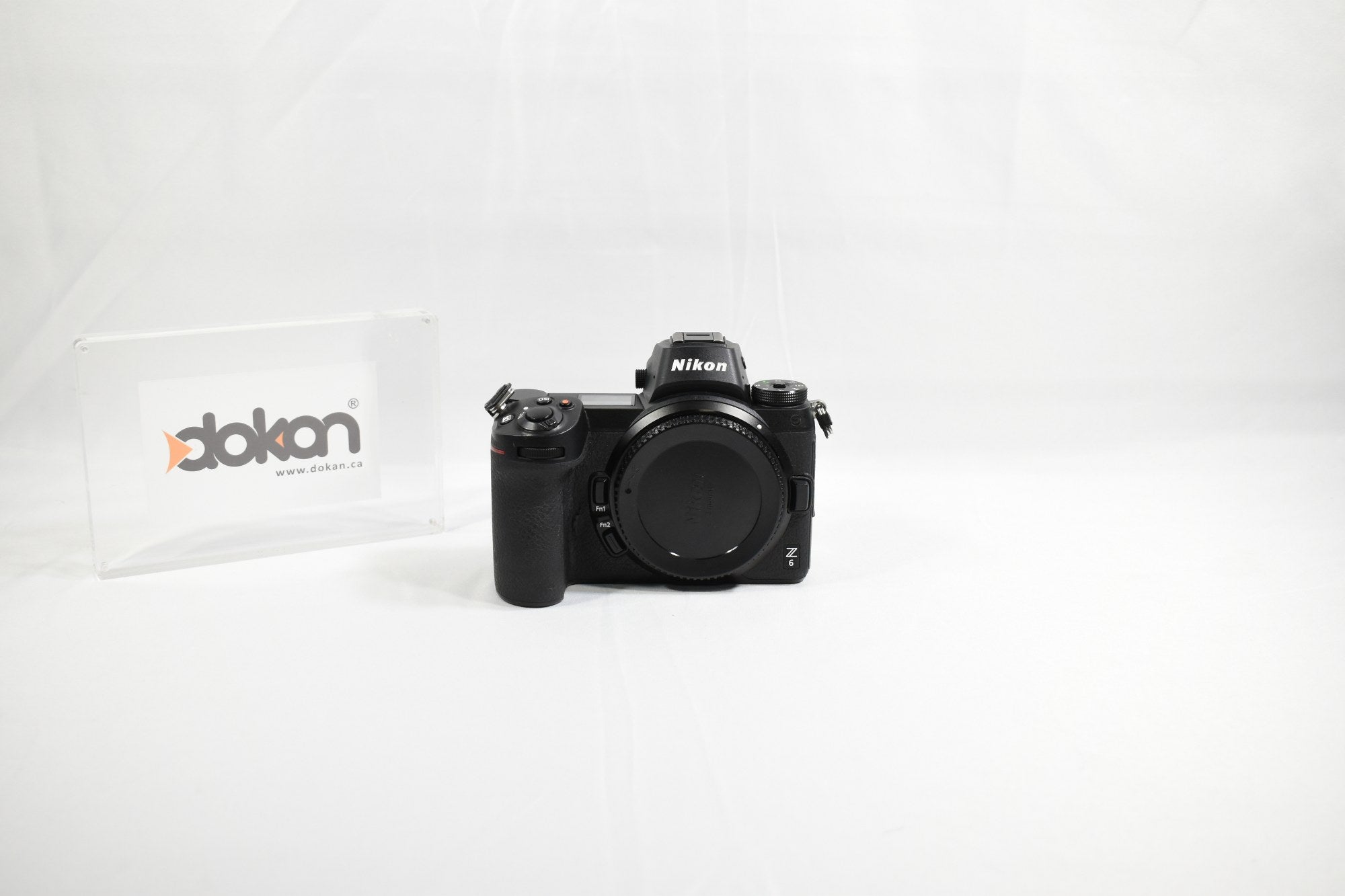 Nikon Z6 Mirrorless Camera - Body