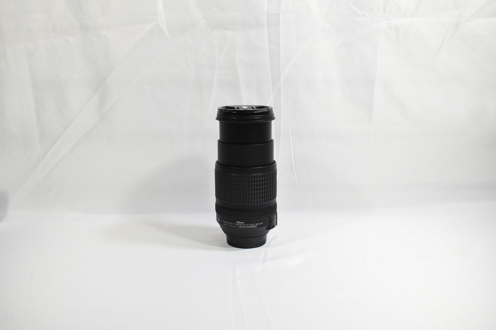 Nikon AF-S DX NIKKOR 18-140mm f/3.5-5.6G ED VR Lens - F-Mount Lens/DX Format