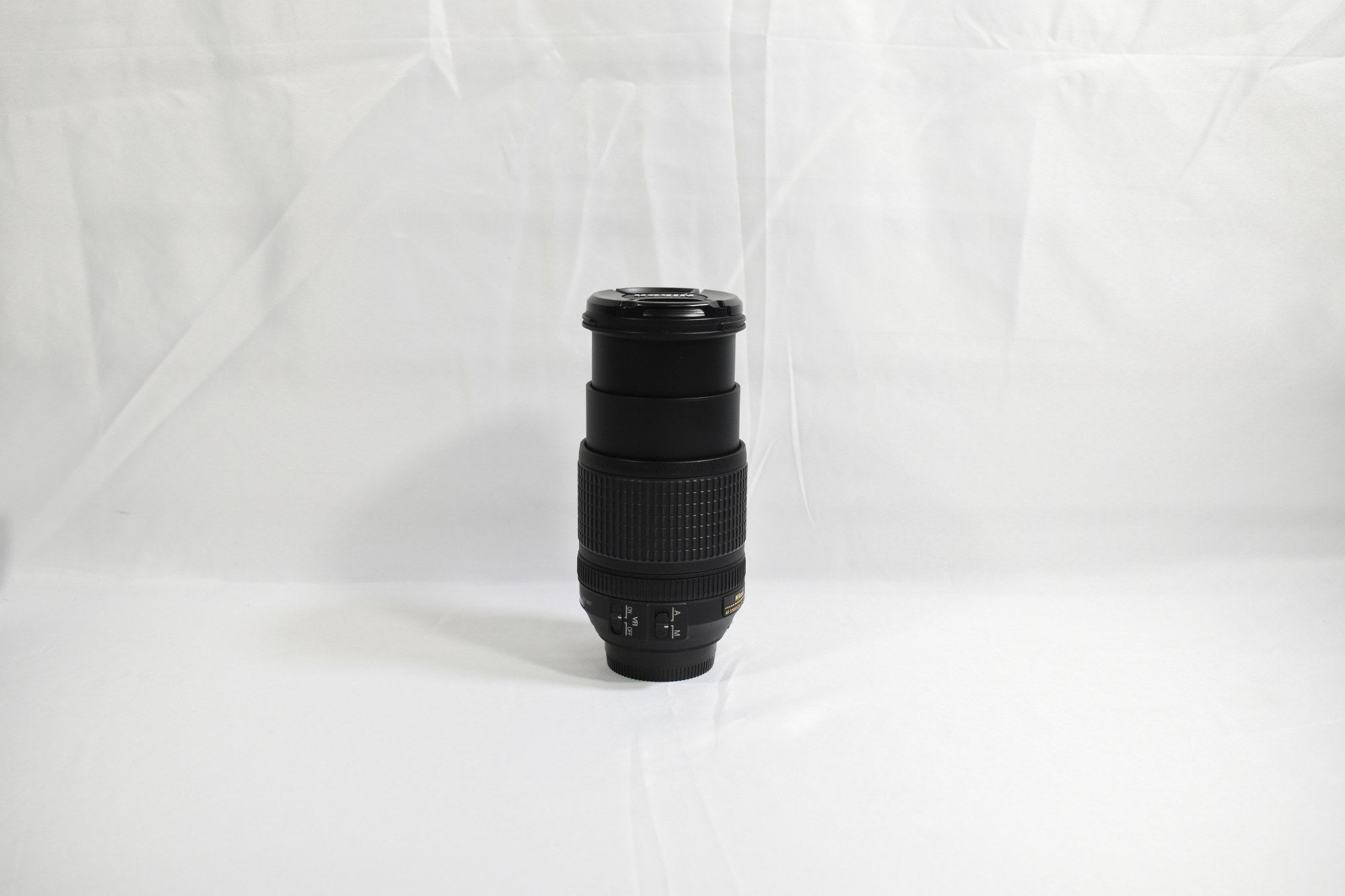 Nikon AF-S DX NIKKOR 18-140mm f/3.5-5.6G ED VR Lens - F-Mount Lens/DX Format