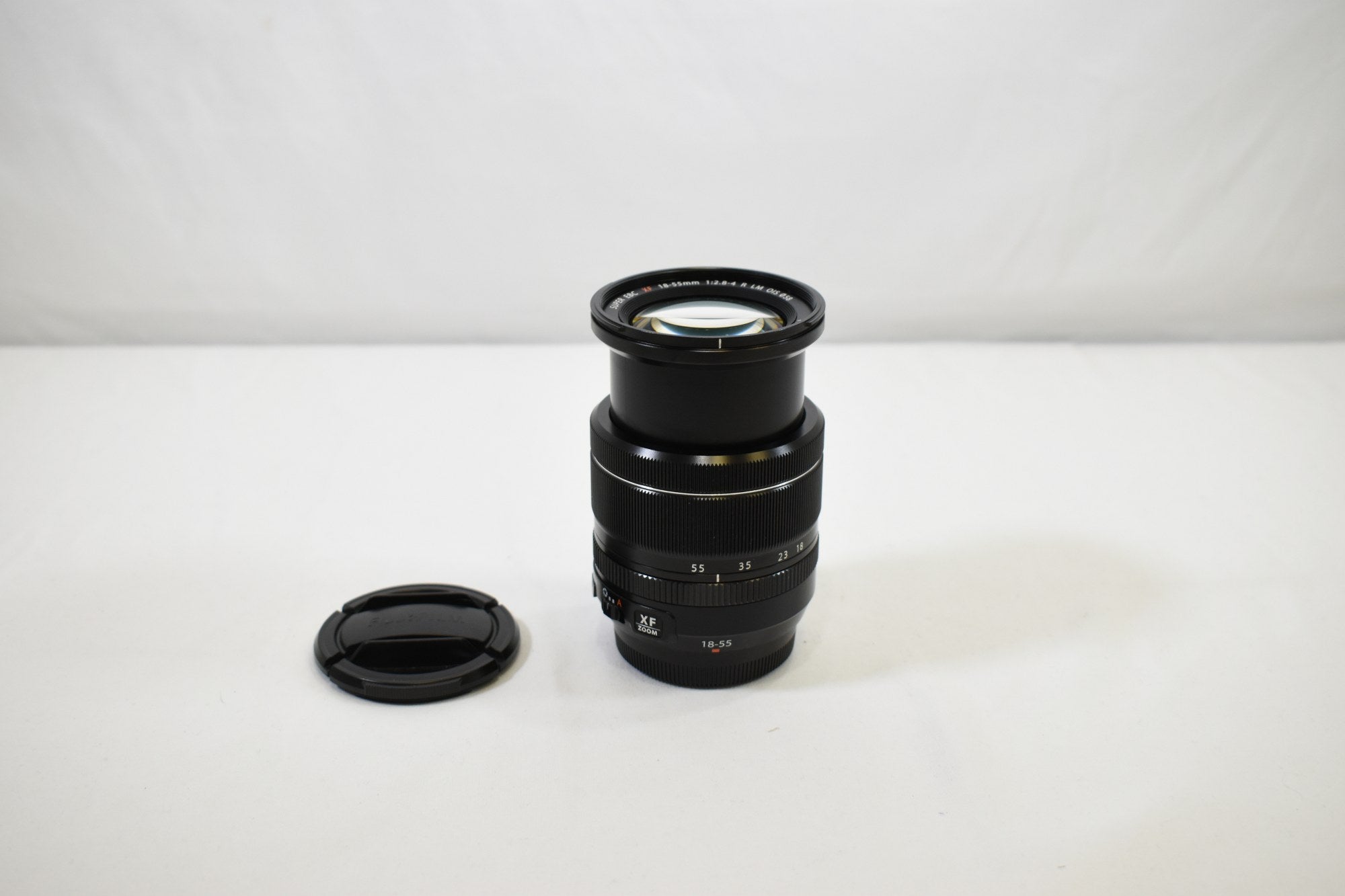 Fuji XF 18-55mm F/2.8-4 R LM OIS Lens - X-Mount Lens/APS-C Format