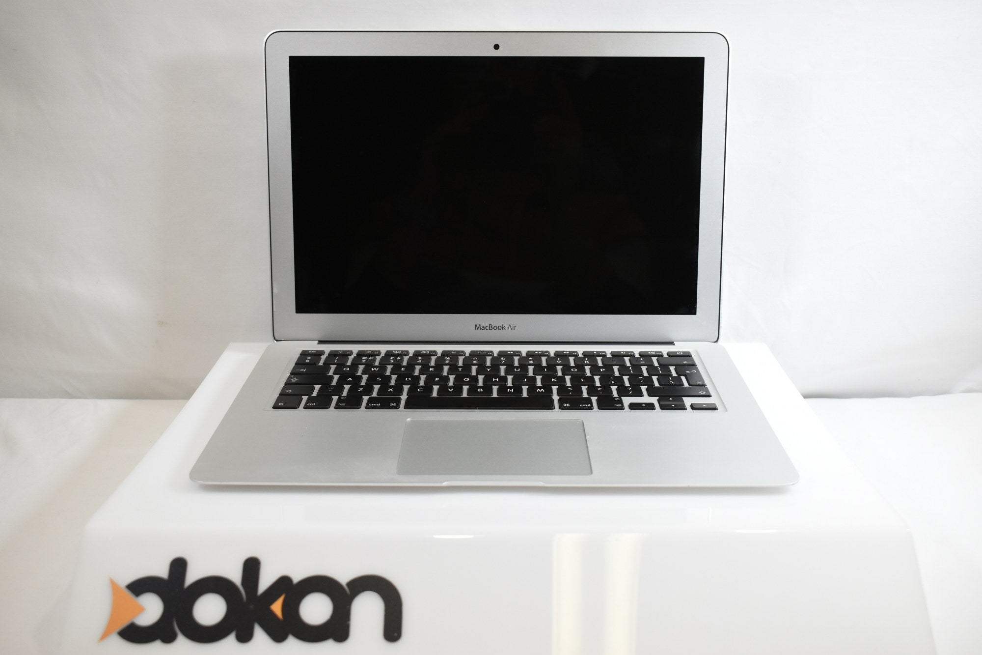 MacBook Air 13" 2015 - i5 4GB 128GB - Laptop