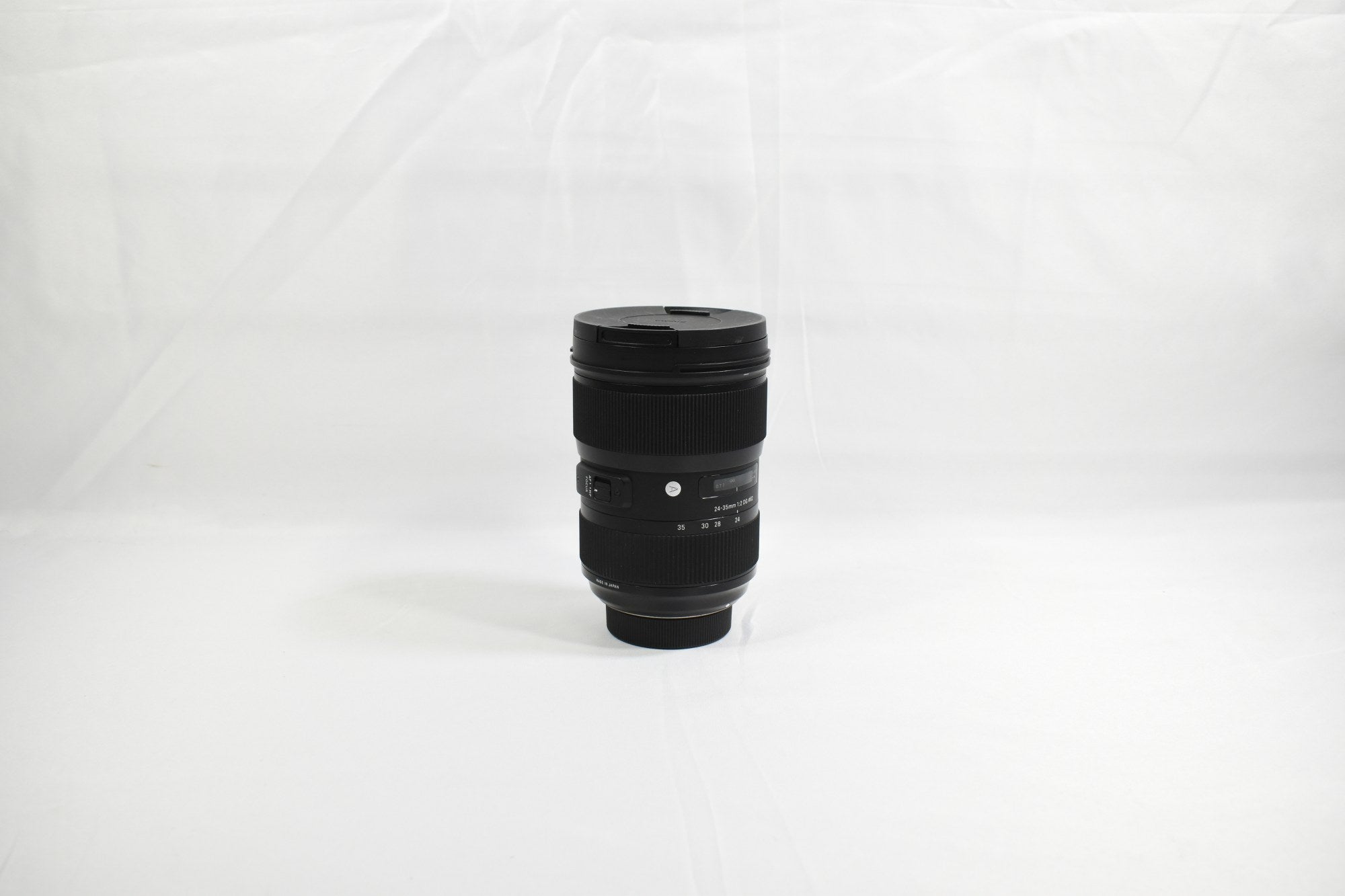 Sigma 24-35mm F/2 DG HSM Art Lens - F-Mount Lens/FX Format