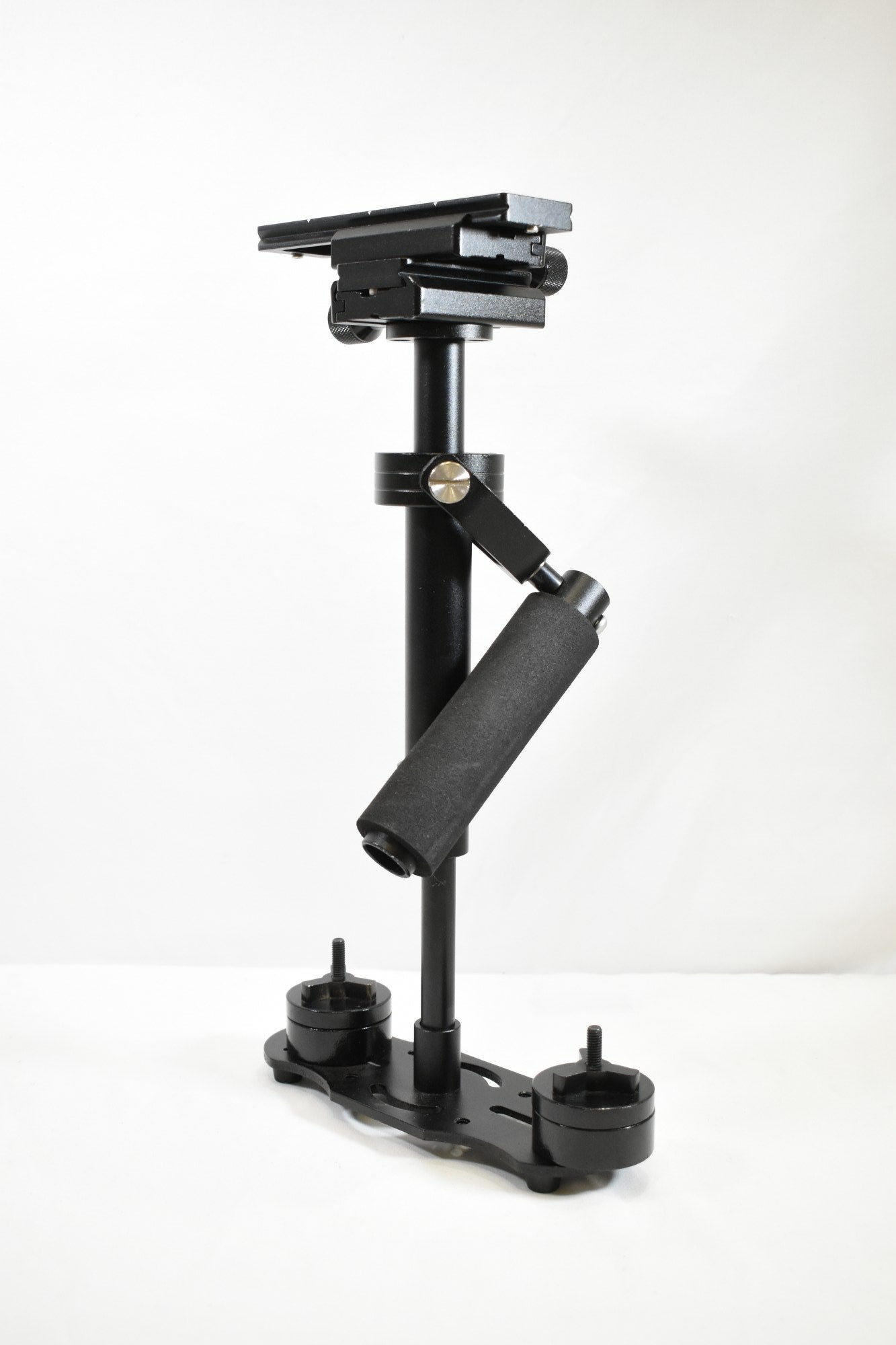 Wondalu S40 15.8'/40CM Handheld Steadycam Camera Stabilizer