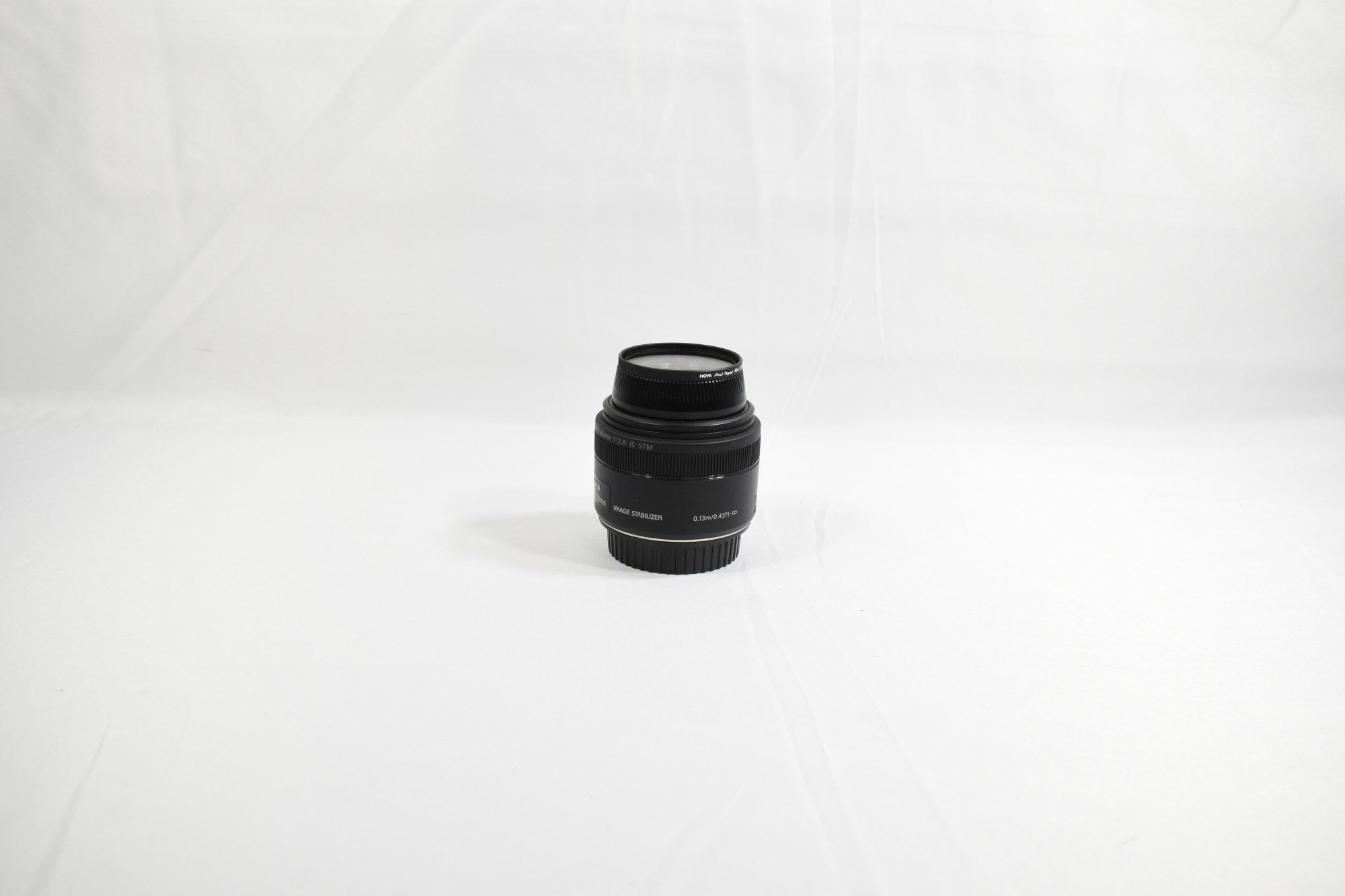 Canon EF-S 35mm F/2.8 Macro IS STM - EF-S Mount Lens/APS-C Format