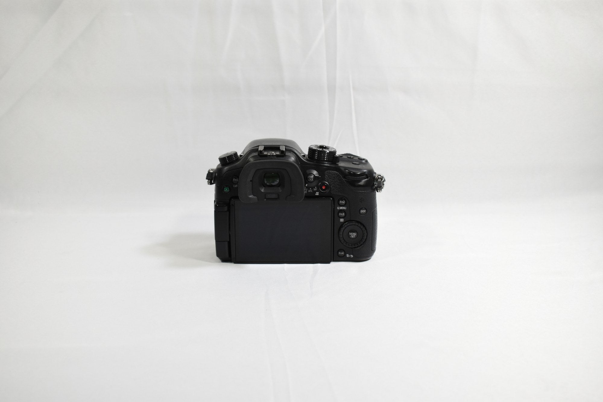 Panasonic Lumix DMC-GH4 Mirrorless Micro Four Thirds Digital Camera