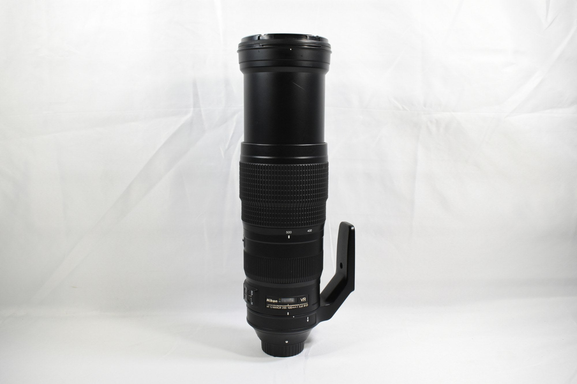 Nikon AF-S NIKKOR 200-500mm f/5.6E ED VR Lens - F-Mount Lens/FX Format