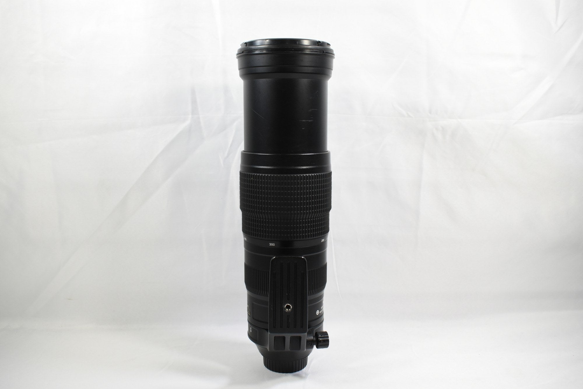 Nikon AF-S NIKKOR 200-500mm f/5.6E ED VR Lens - F-Mount Lens/FX Format