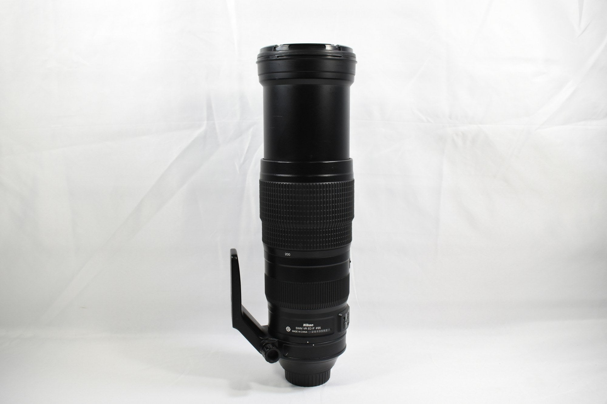 Nikon AF-S NIKKOR 200-500mm f/5.6E ED VR Lens - F-Mount Lens/FX Format