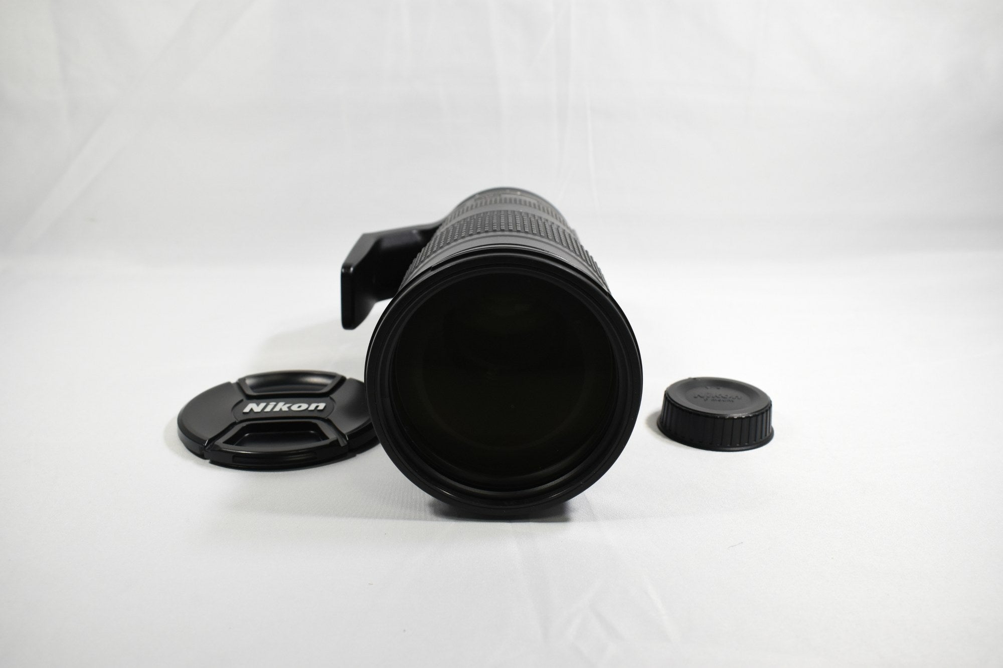 Nikon AF-S NIKKOR 200-500mm f/5.6E ED VR Lens - F-Mount Lens/FX Format