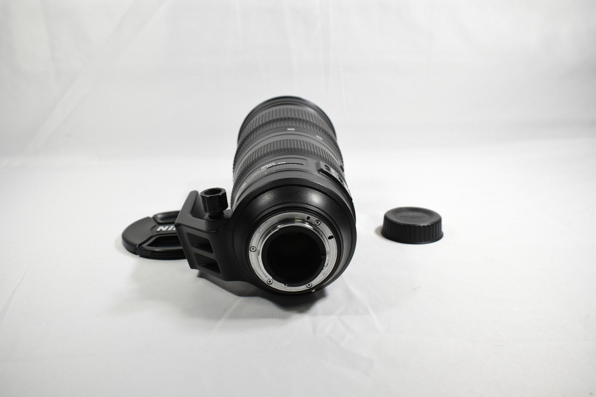 Nikon AF-S NIKKOR 200-500mm f/5.6E ED VR Lens - F-Mount Lens/FX Format