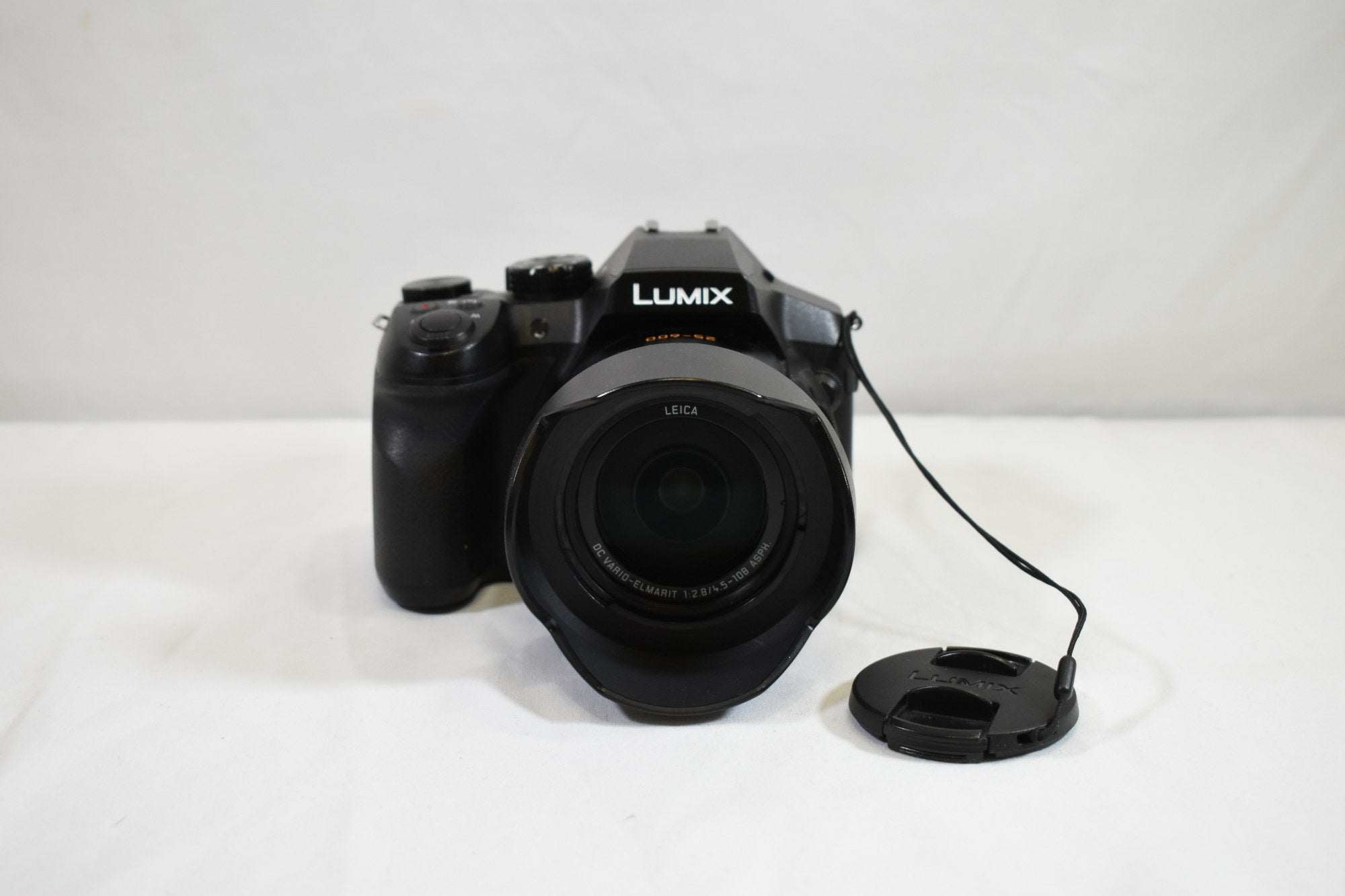 Panasonic Lumix DMC-FZ300 Digital Camera