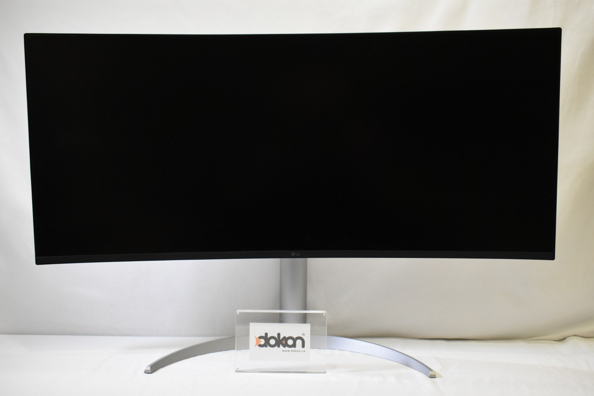 LG 38WP85C 38" WQHD+ Curved UltraWide Monitor