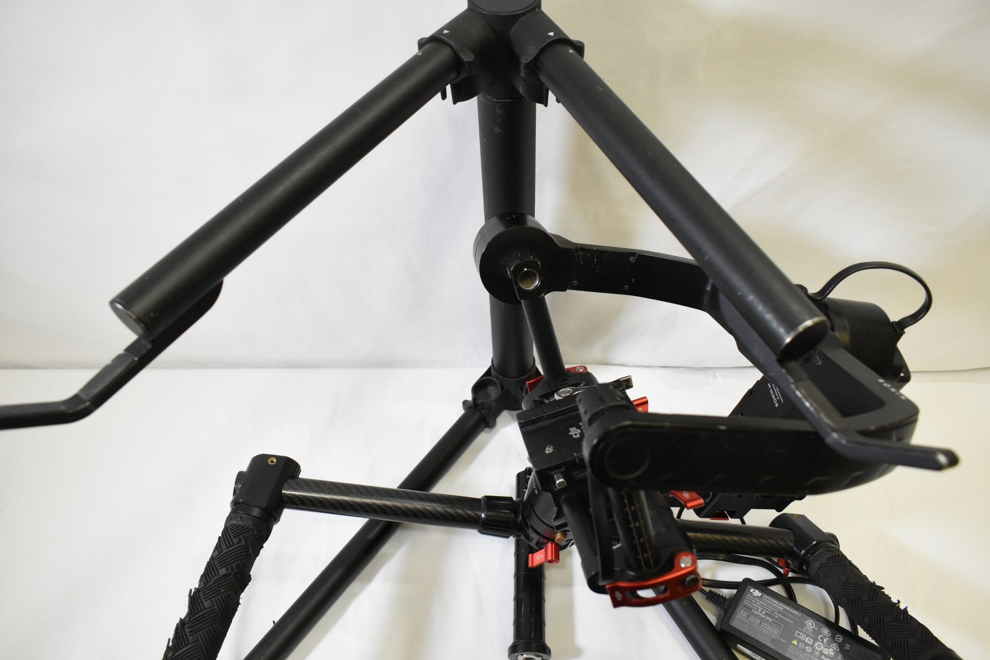 DJI Ronin-M Estabilizador de Cardán Portátil de 3 Ejes