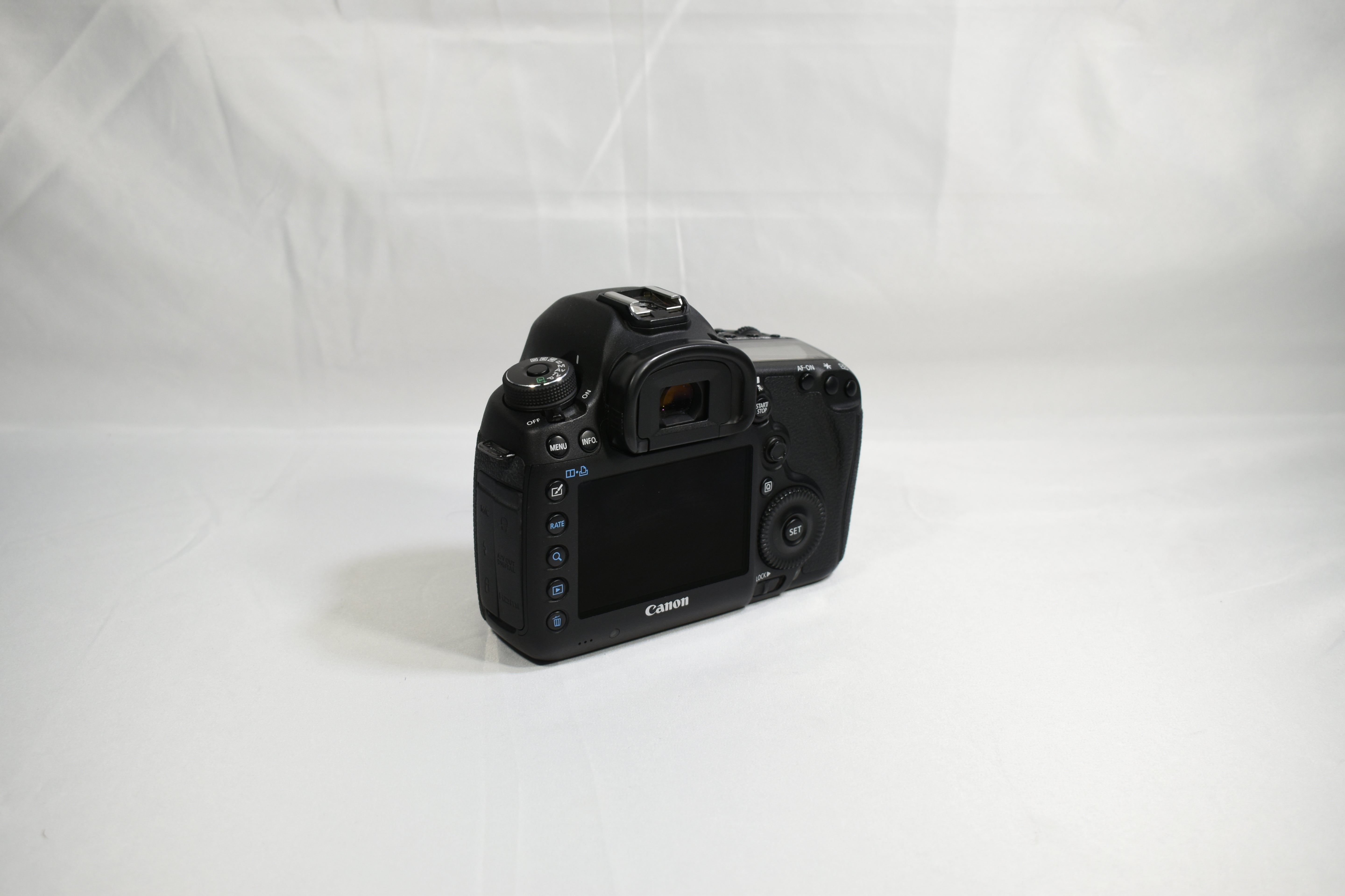 Canon EOS 5D Mark III DSLR Camera - Body