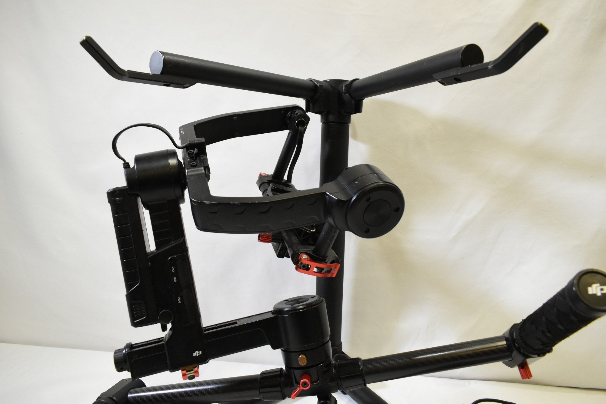 DJI Ronin-M Estabilizador de Cardán Portátil de 3 Ejes