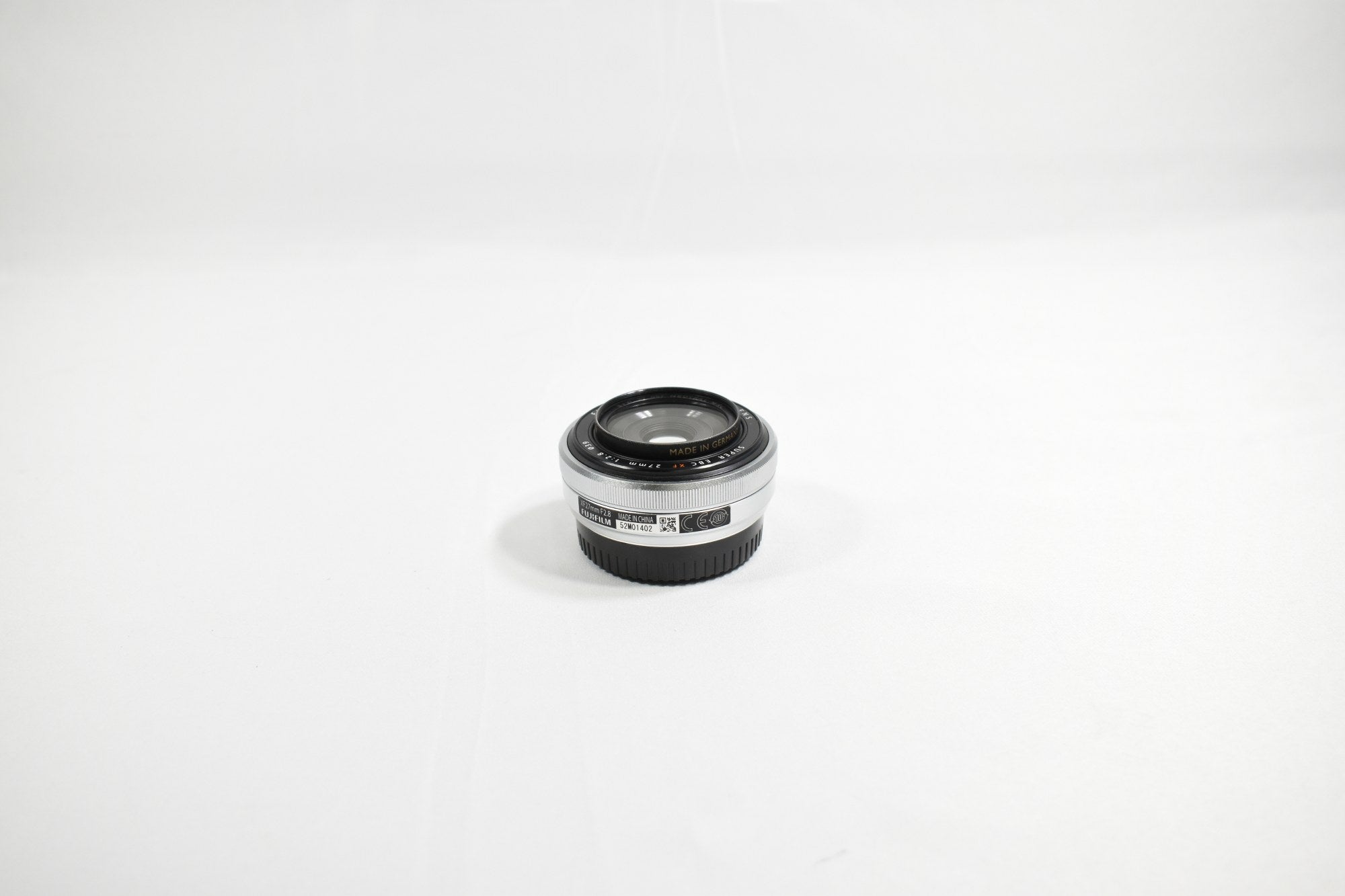 FUJIFILM XF 27mm f/2.8 Lens - X-Mount Lens/APS-C Format