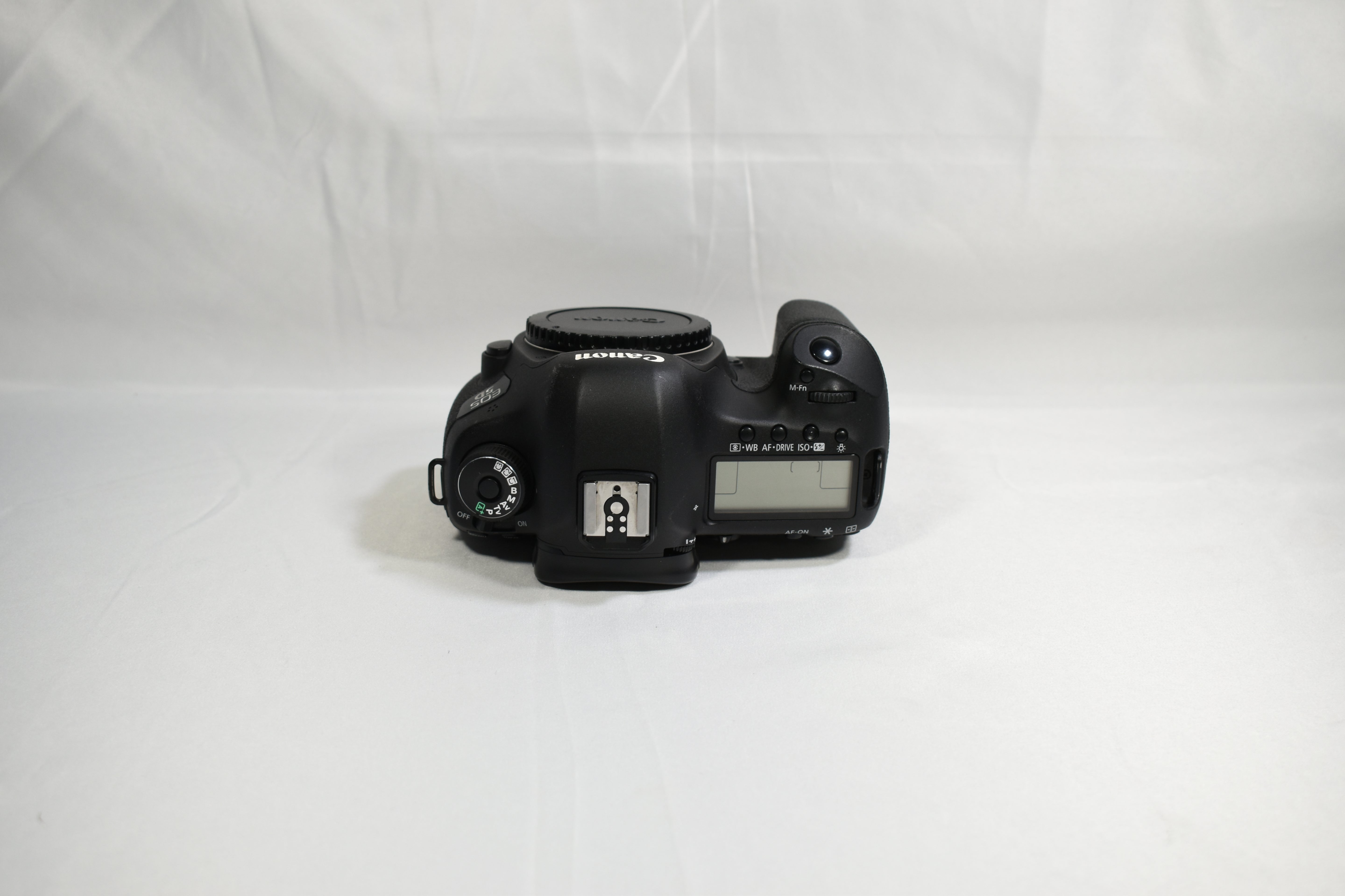 Canon EOS 5D Mark III DSLR Camera - Body