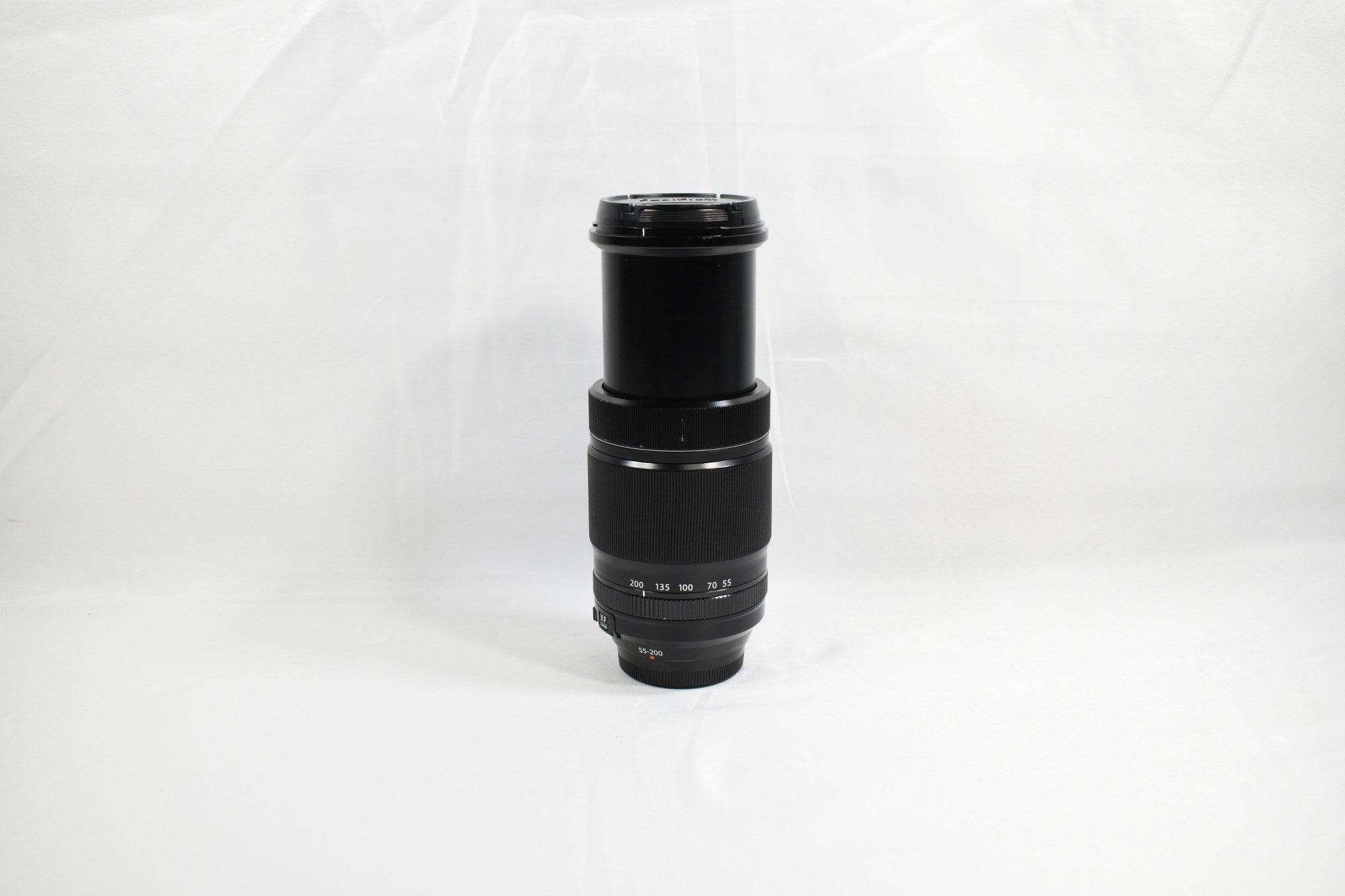 FUJIFILM XF 55-200mm F/3.5-4.8 R LM OIS Lens - X-Mount Lens/APS-C Format