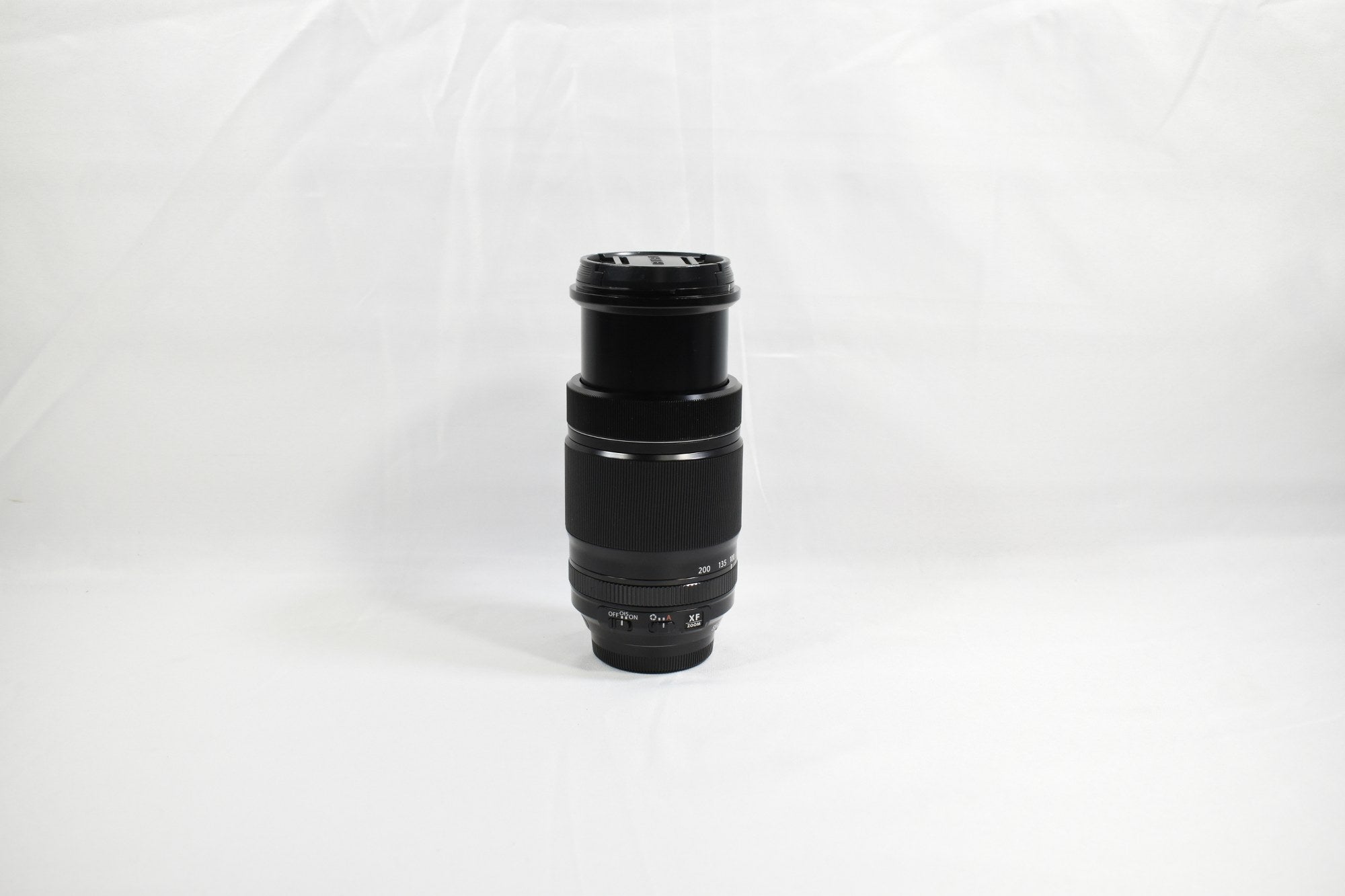 FUJIFILM XF 55-200mm F/3.5-4.8 R LM OIS Lens - X-Mount Lens/APS-C Format