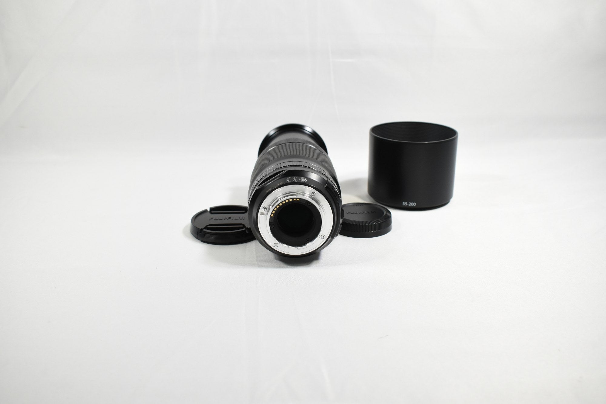 FUJIFILM XF 55-200mm F/3.5-4.8 R LM OIS Lens - X-Mount Lens/APS-C Format