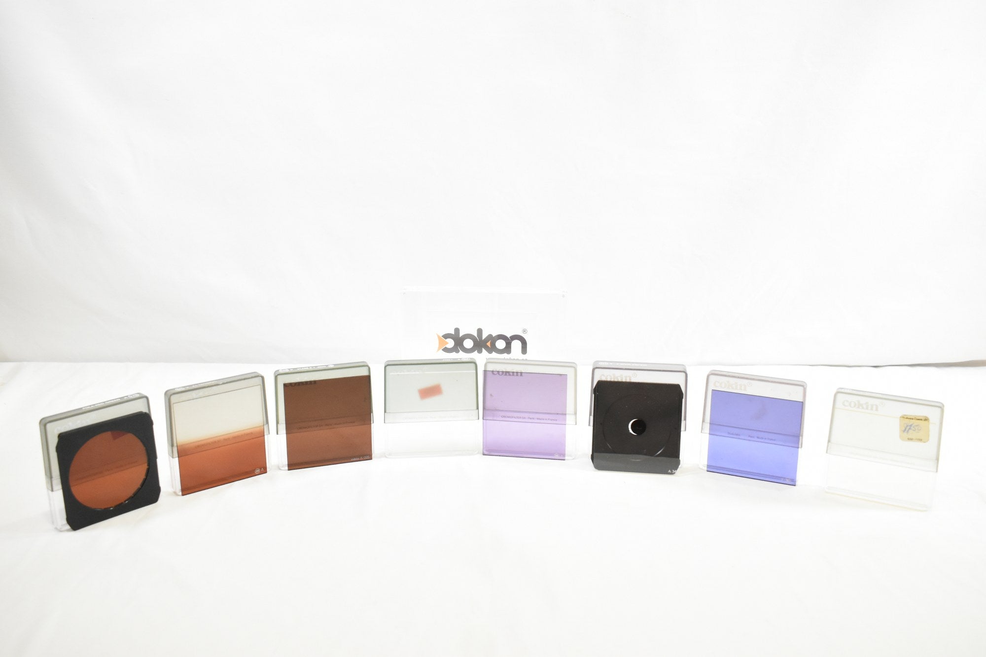 Cokin Filters Set