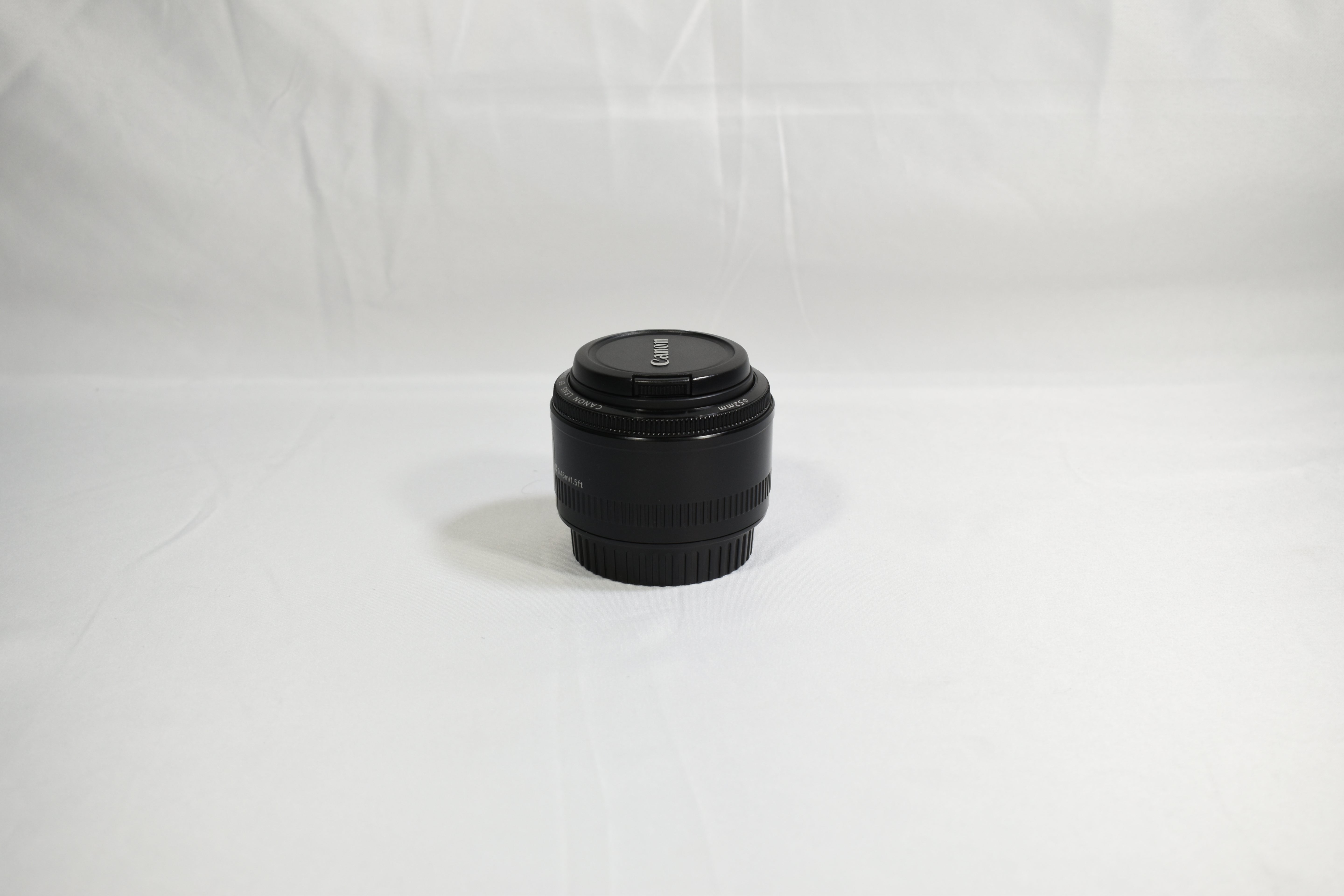 Canon EF 50mm f/1.8 II Lens - EF-Mount Lens