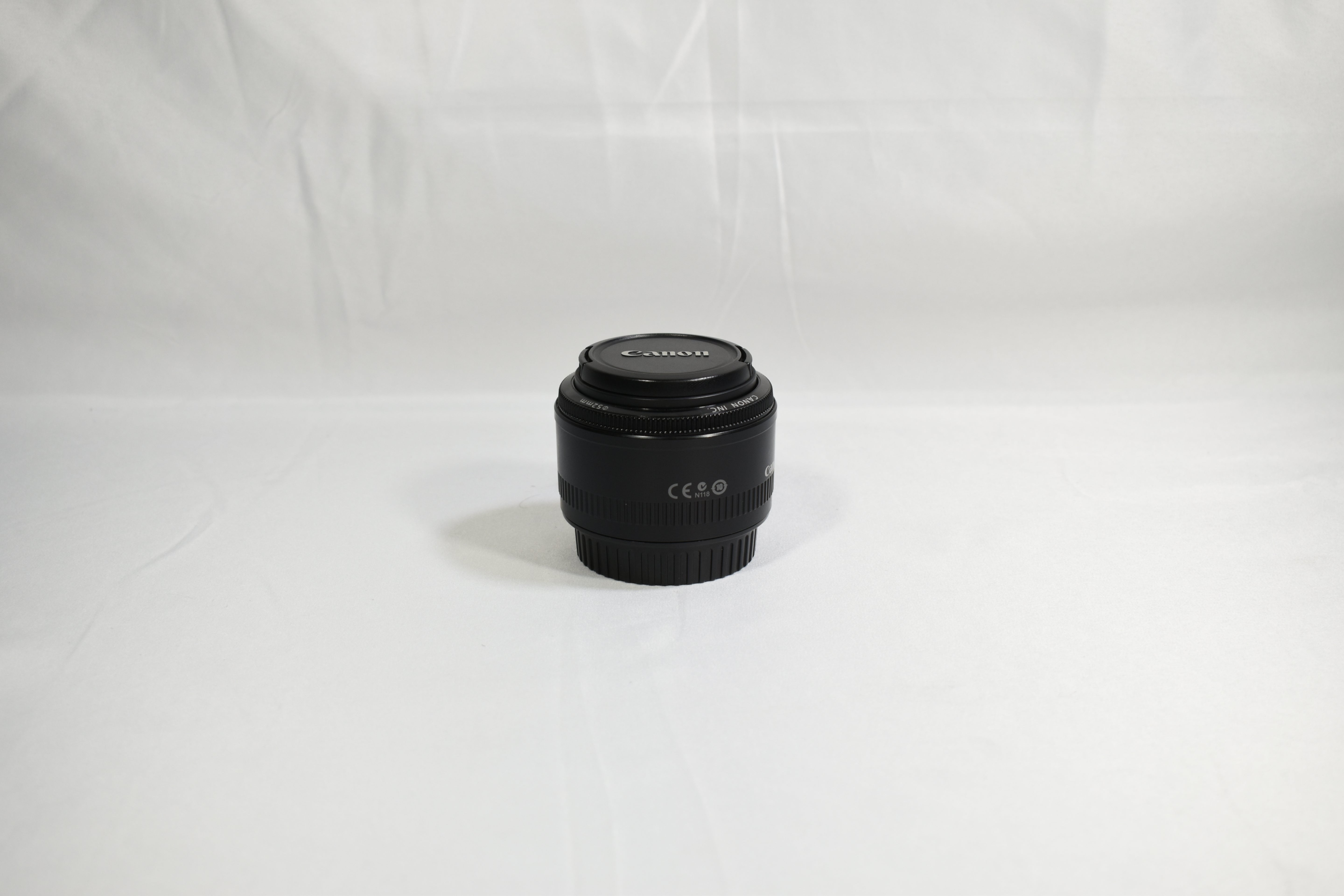 Canon EF 50mm f/1.8 II Lens - EF-Mount Lens