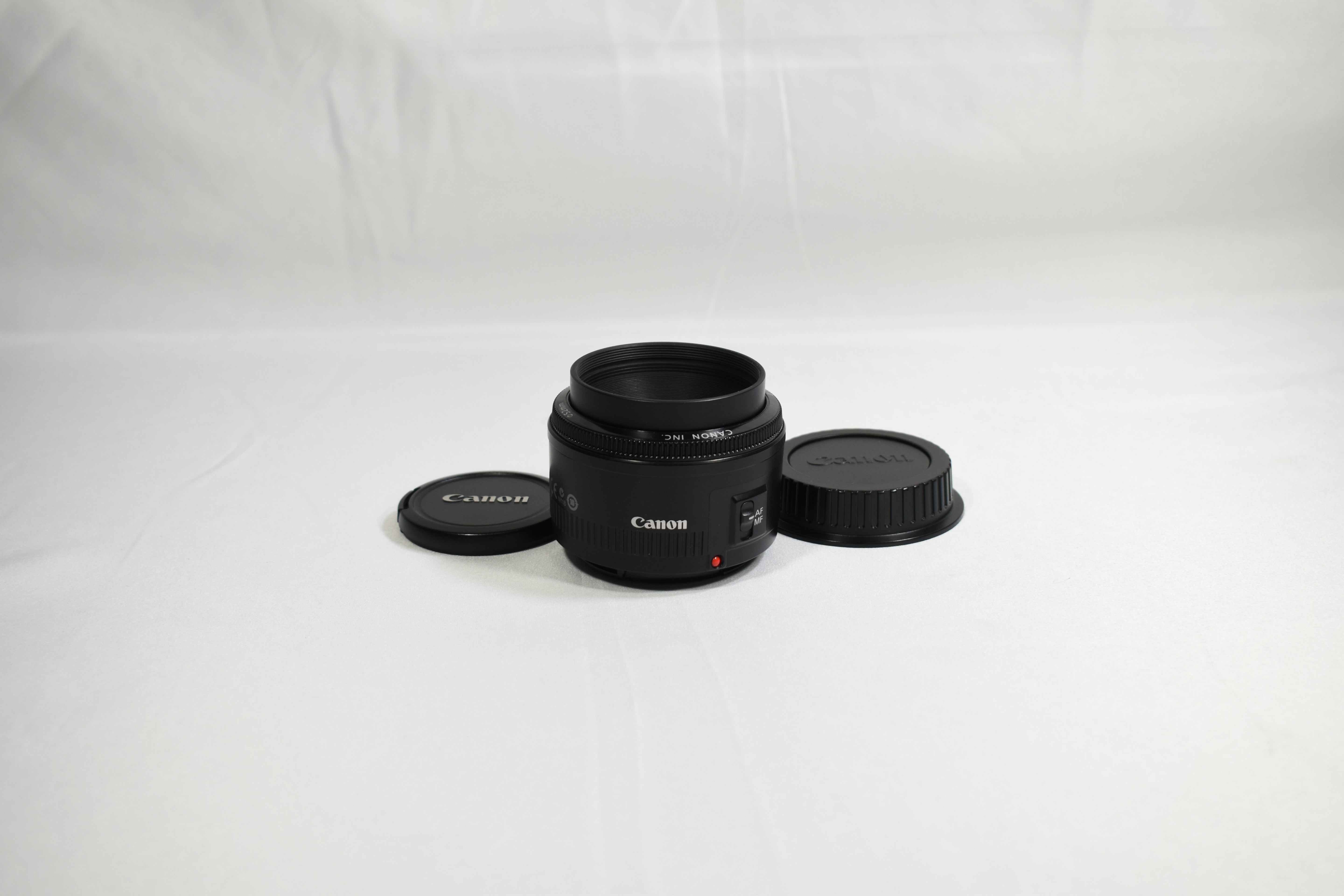 Canon EF 50mm f/1.8 II Lens - EF-Mount Lens