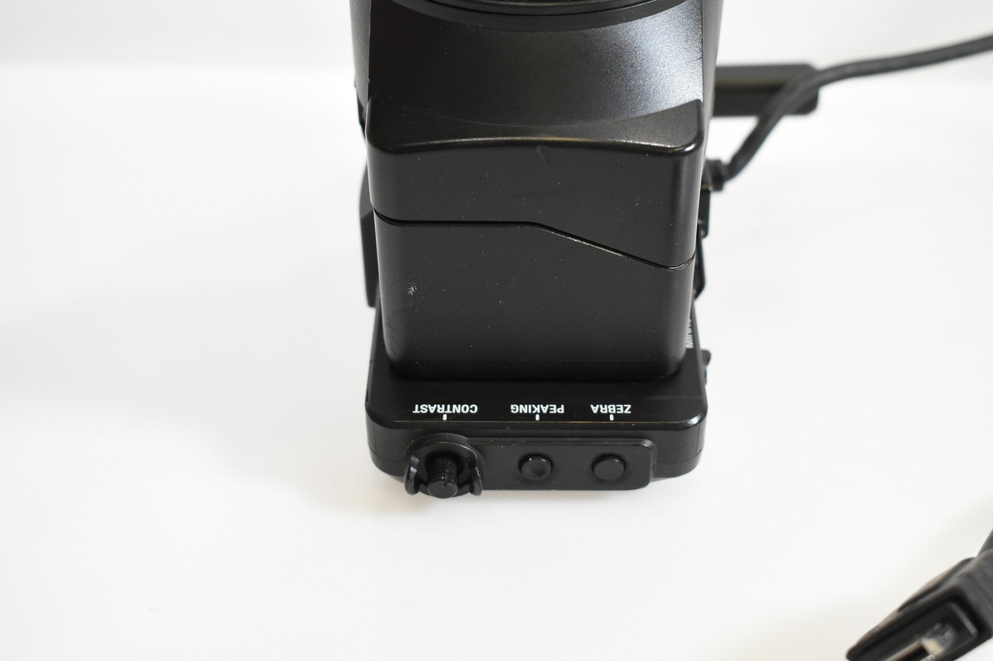 Sony PXW-FS7M2 PXW-FS7 II Loupe Viewfinder With Eyecup Block Part