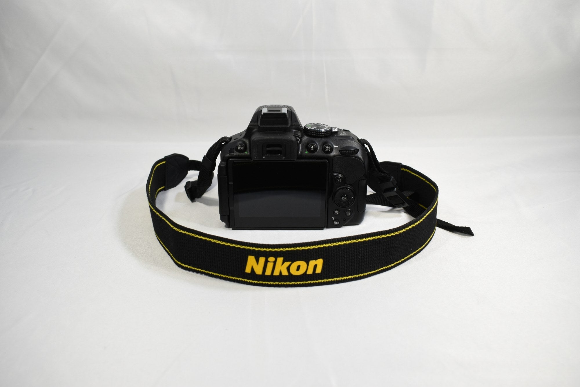 Nikon D5300 DSLR Camera - Body