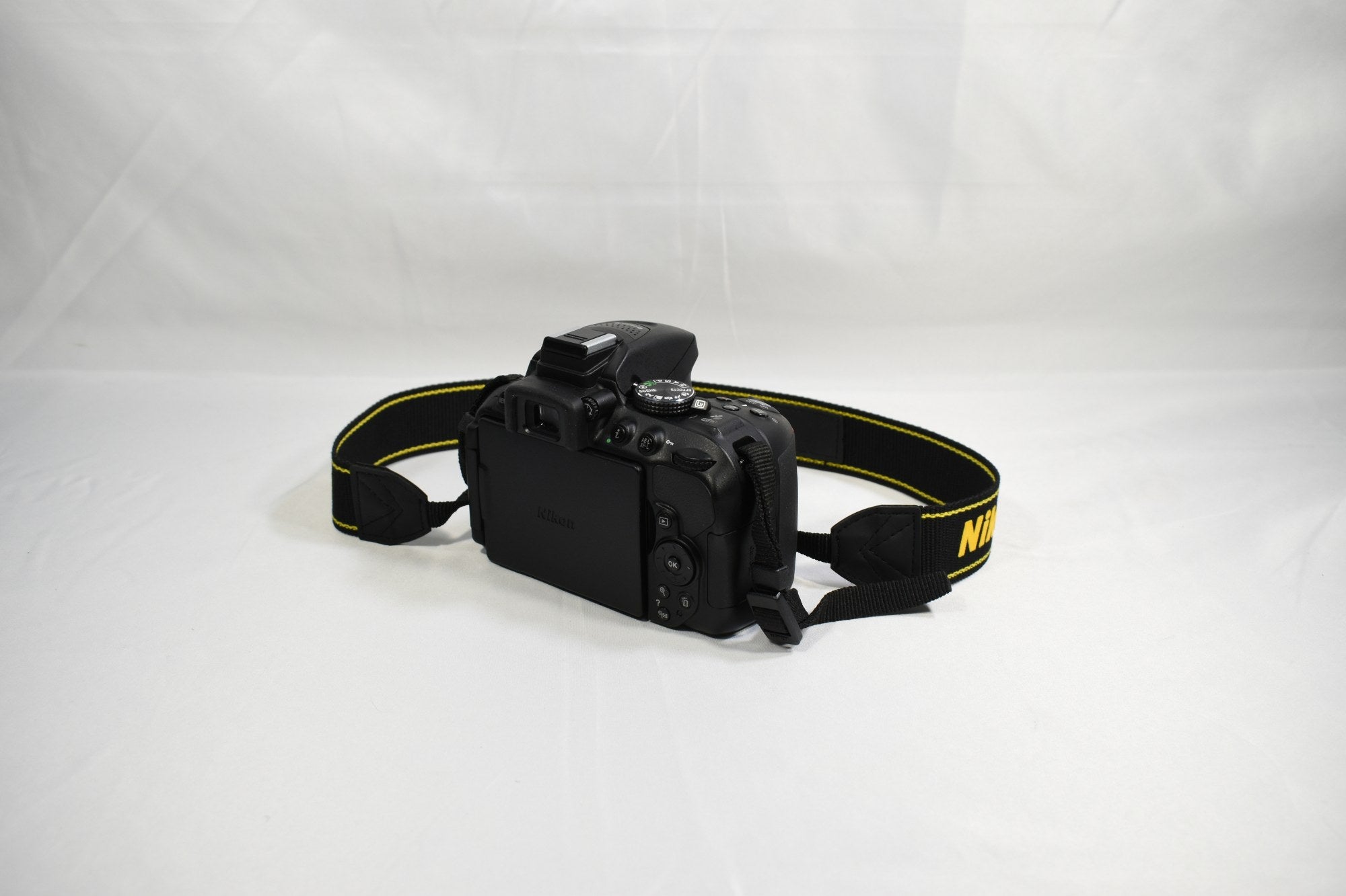 Nikon D5300 DSLR Camera - Body