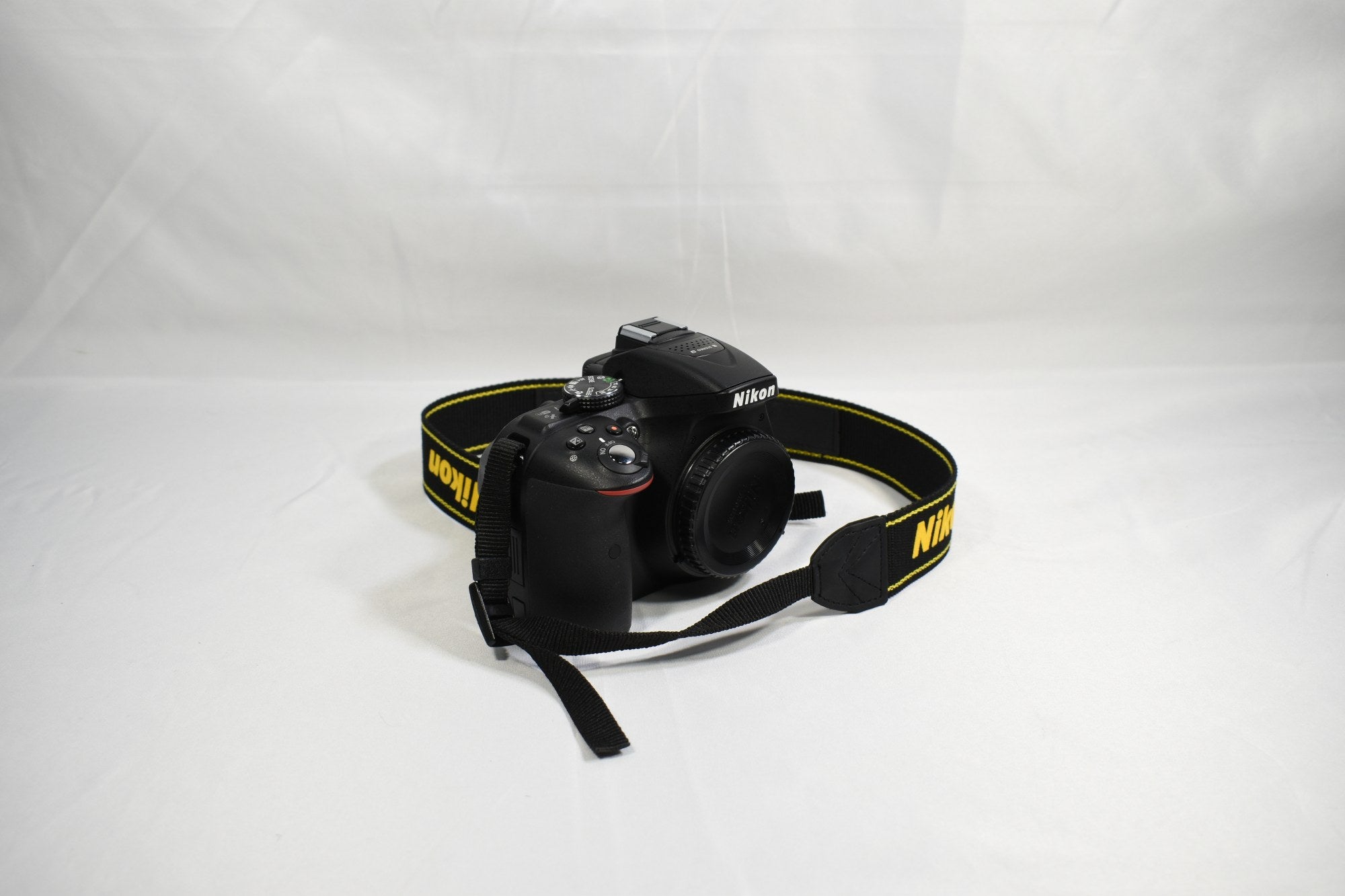 Nikon D5300 DSLR Camera - Body