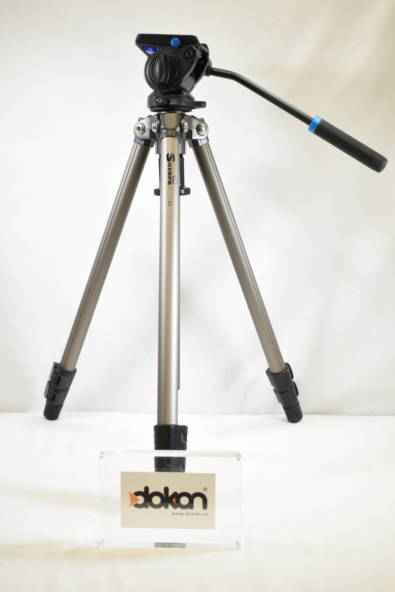 Shepra 200R Camera Tripod