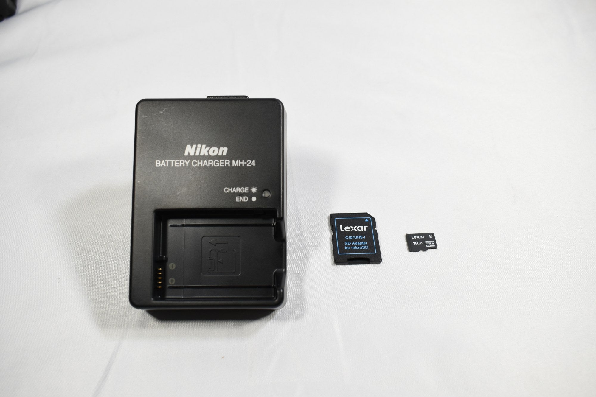 Nikon D5300 DSLR Camera - Body