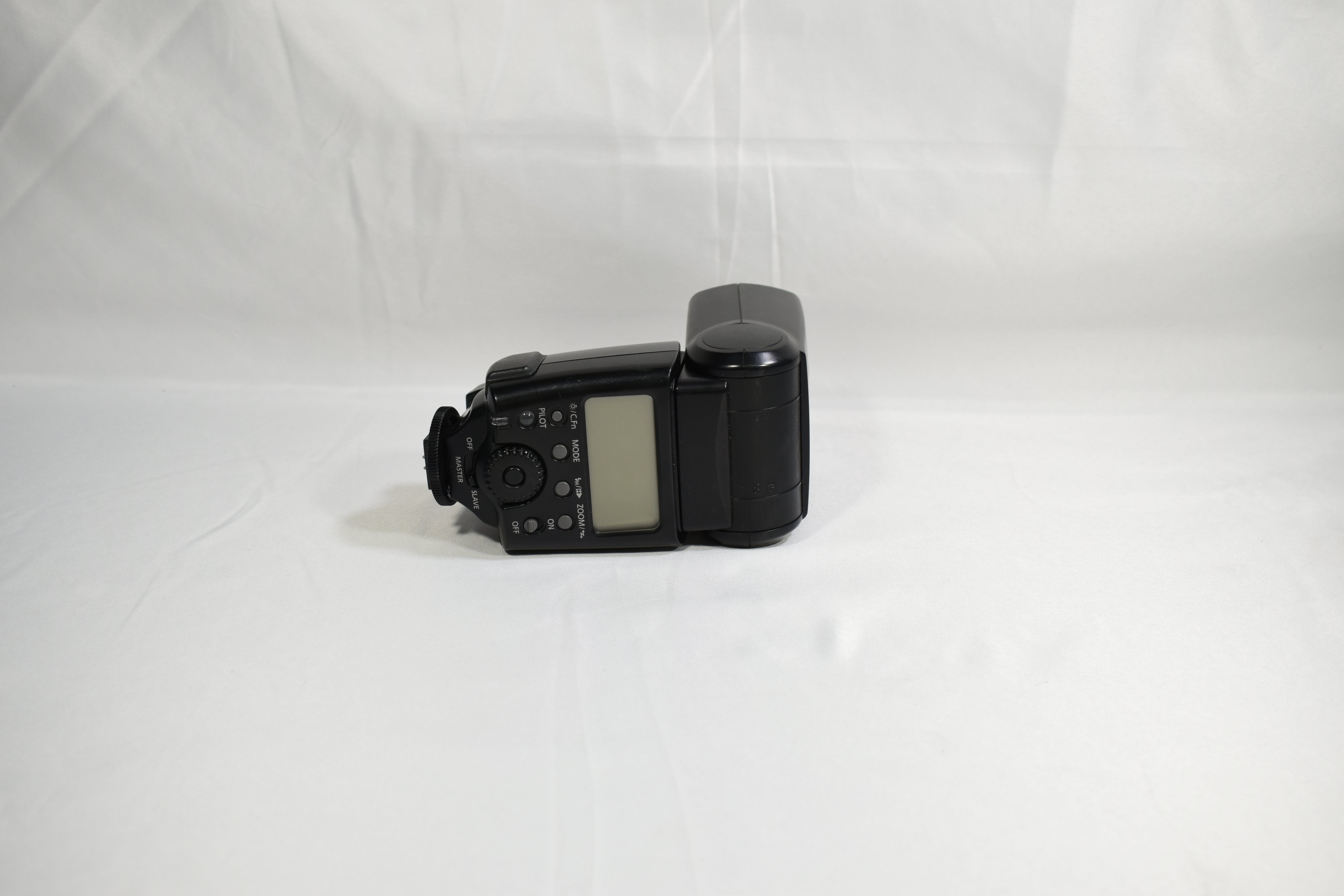 Canon Speedlite 580EX Flash