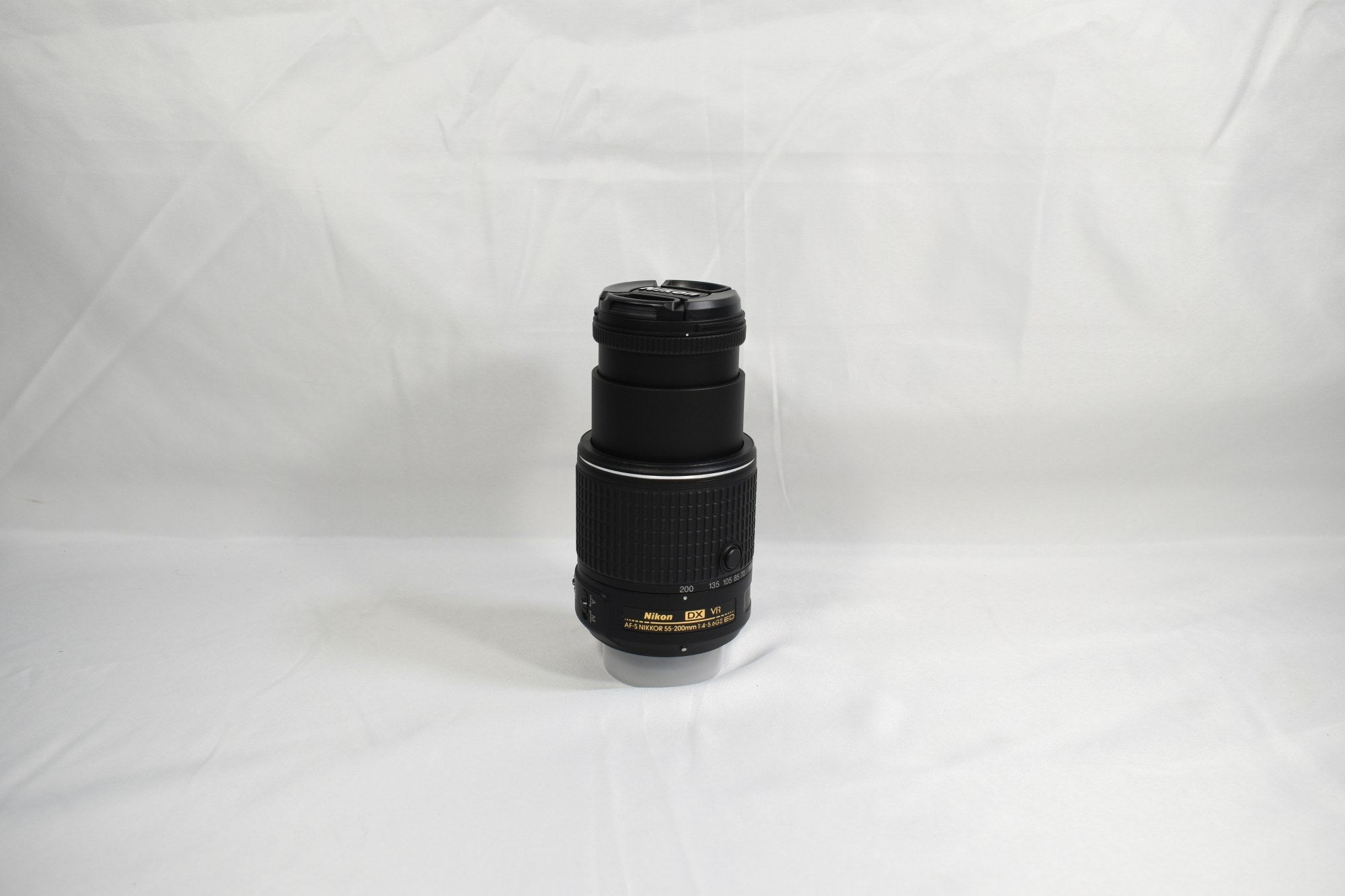 Nikon AF-S DX NIKKOR 55-200mm f/4-5.6G ED VR II Lens - F-Mount Lens/DX Format