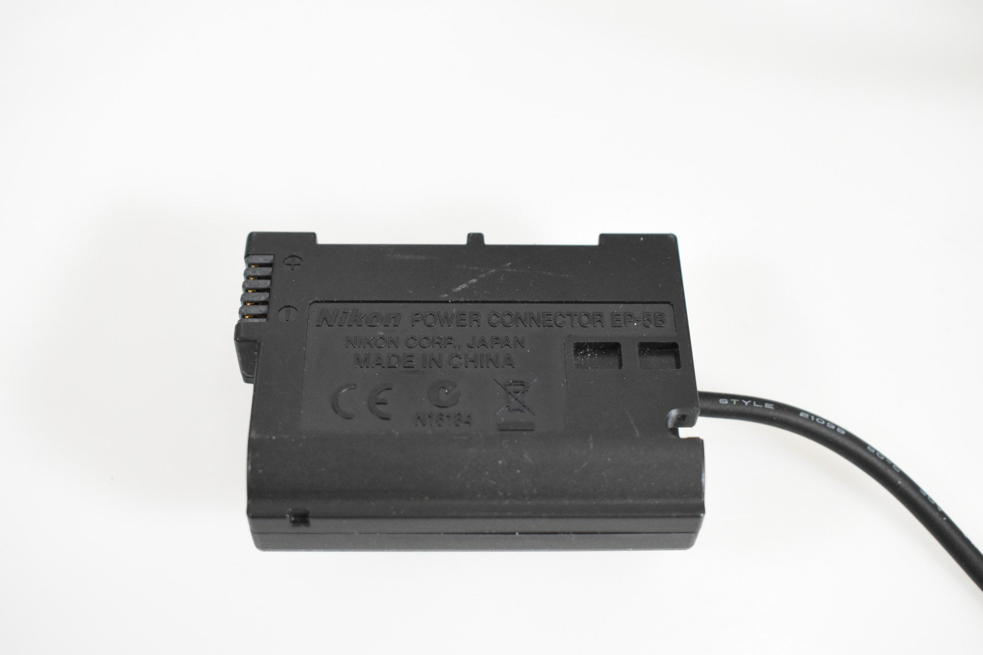 Nikon EH-5 AC Adapter