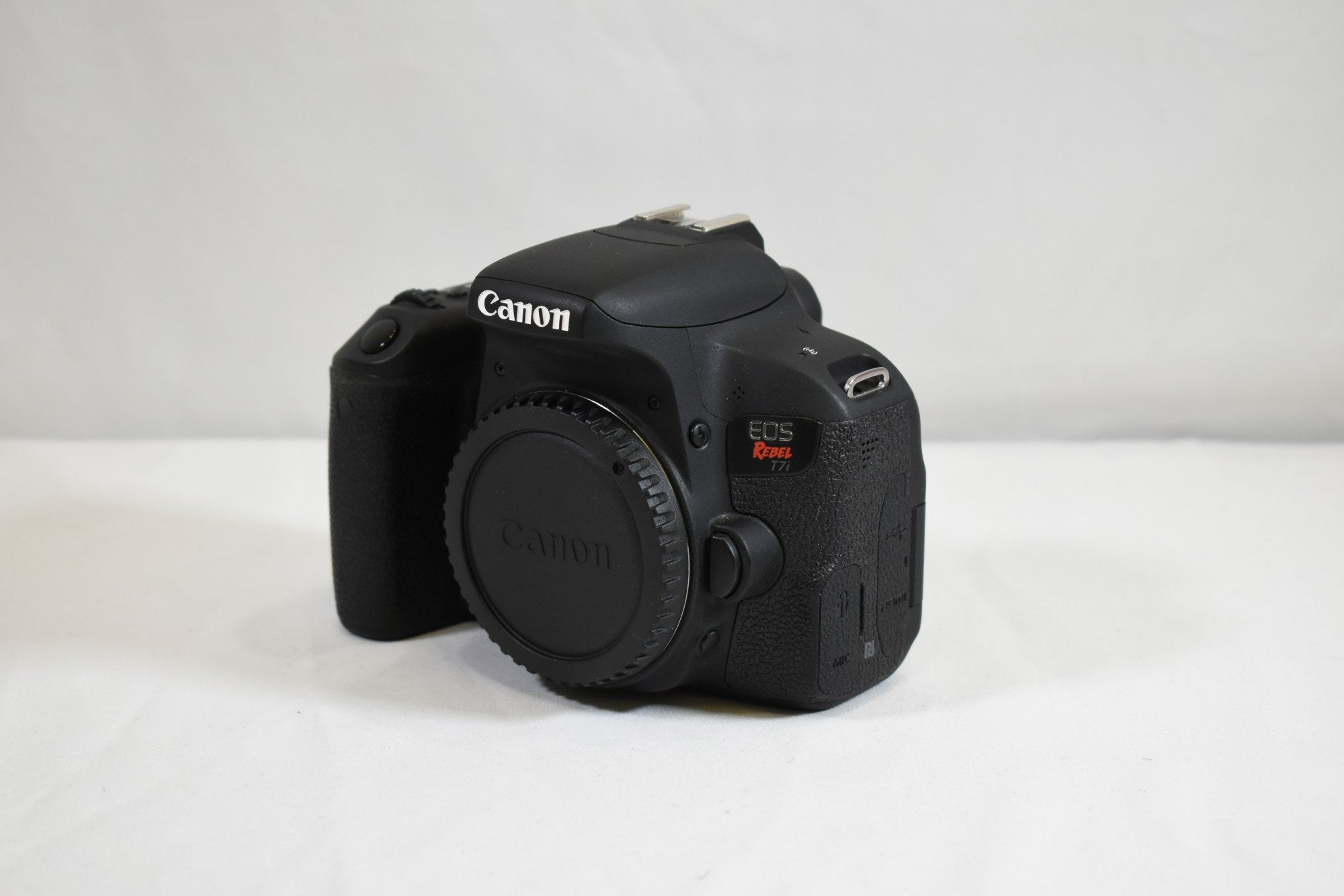 Canon EOS Rebel T7i DSLR Camera - Body