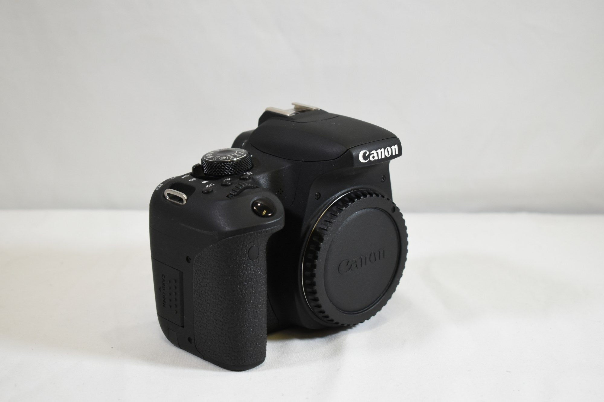 Canon EOS Rebel T7i DSLR Camera - Body