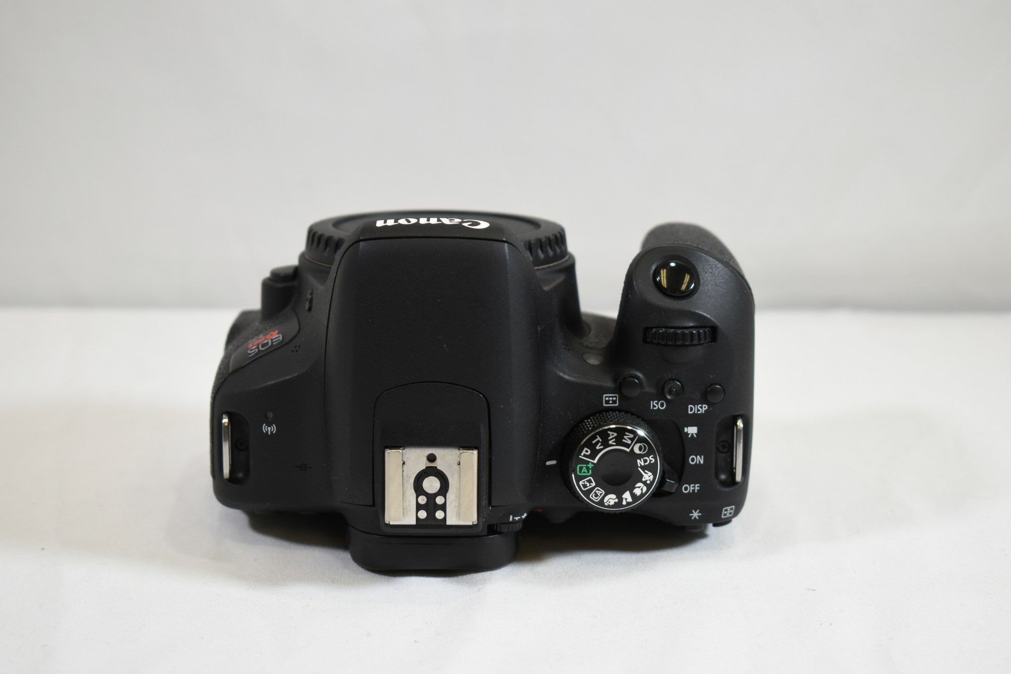 Canon EOS Rebel T7i DSLR Camera - Body