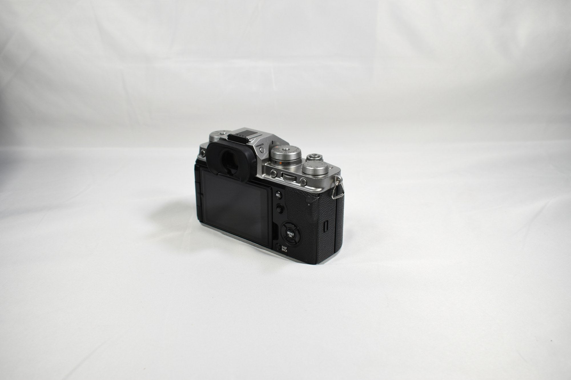 FUJIFILM X-T4 Mirrorless Camera - Body