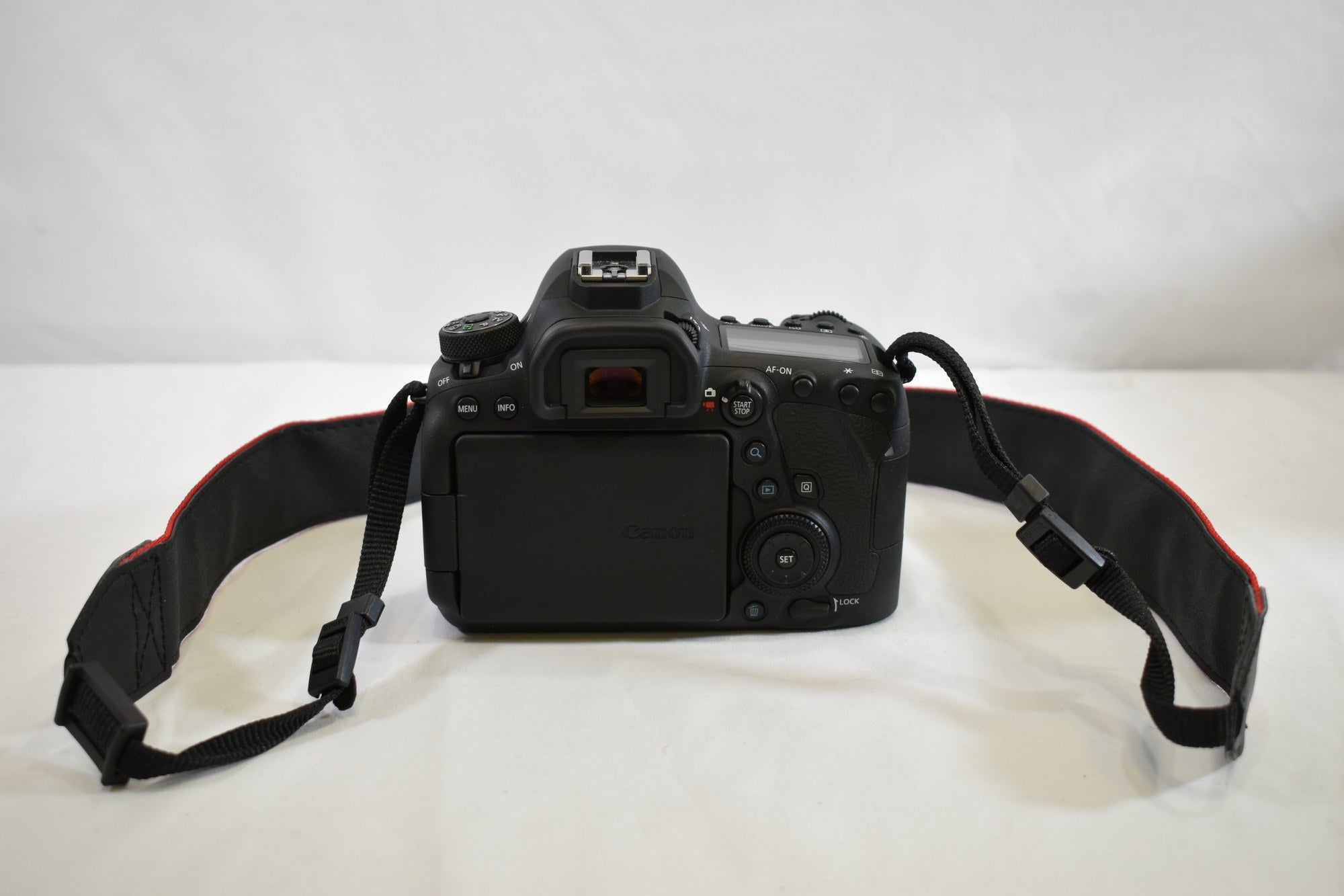 Canon EOS 6D Mark II DSLR Camera - Body